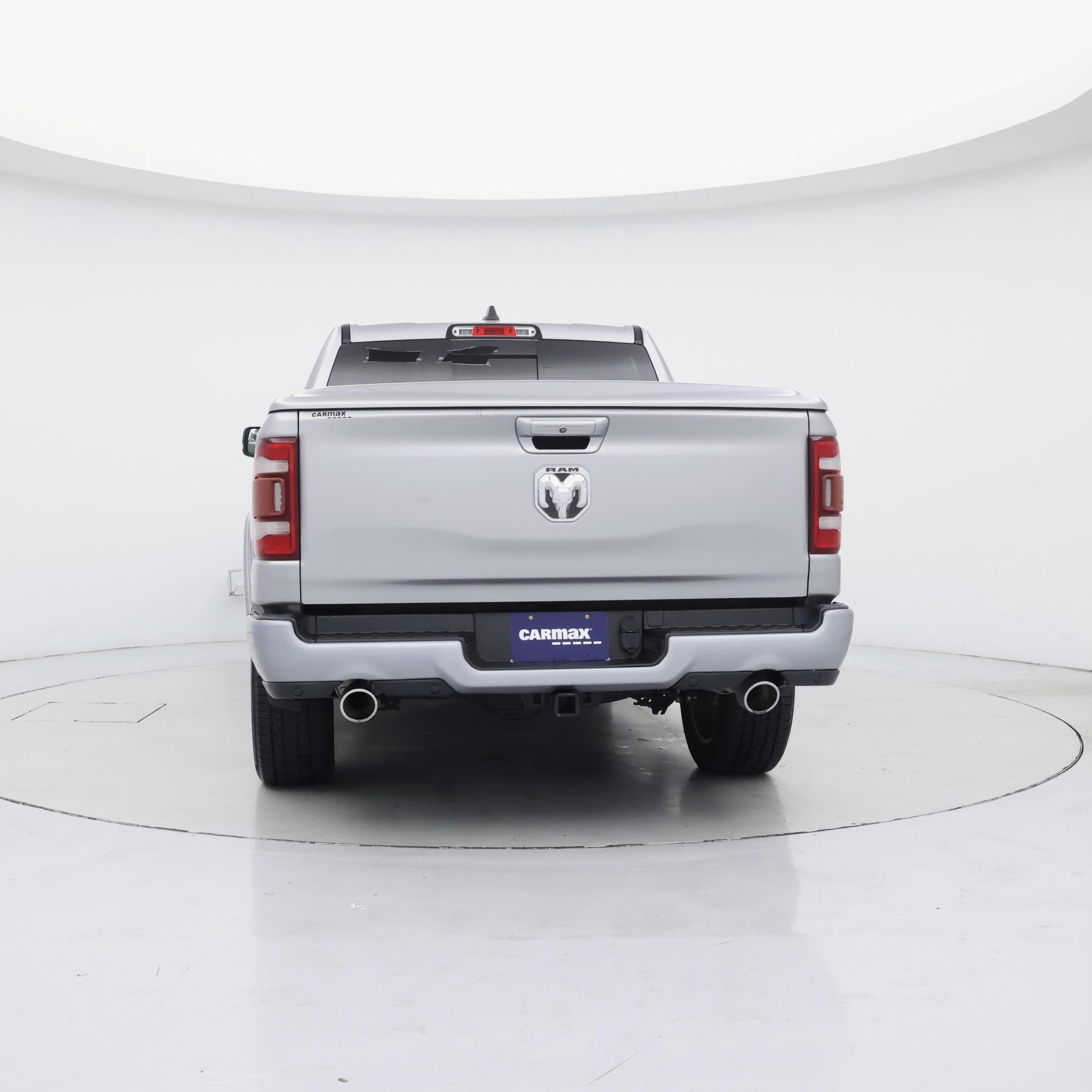Thumbnail: 2019 RAM 1500 - 6
