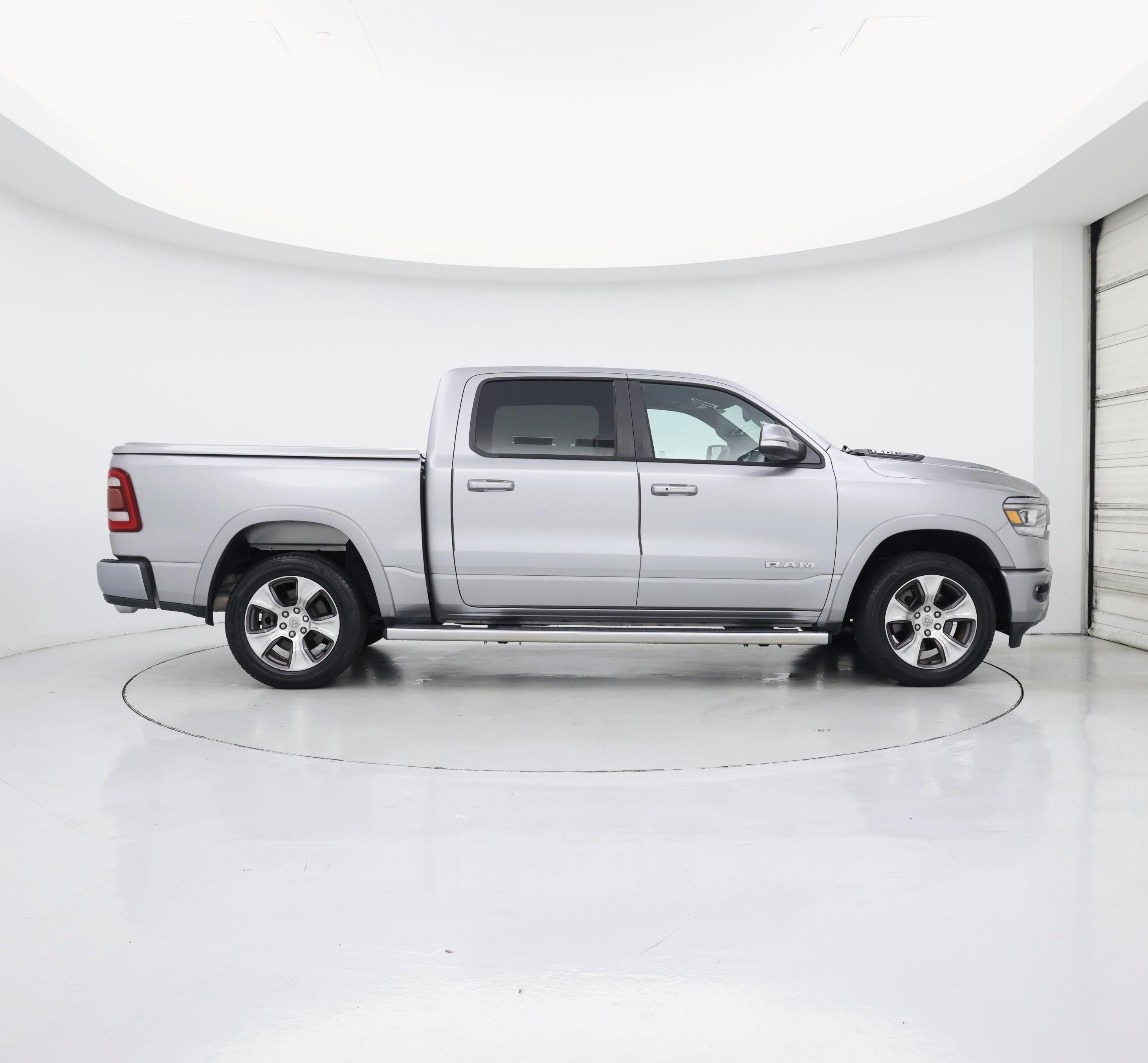 Thumbnail: 2019 RAM 1500 - 7