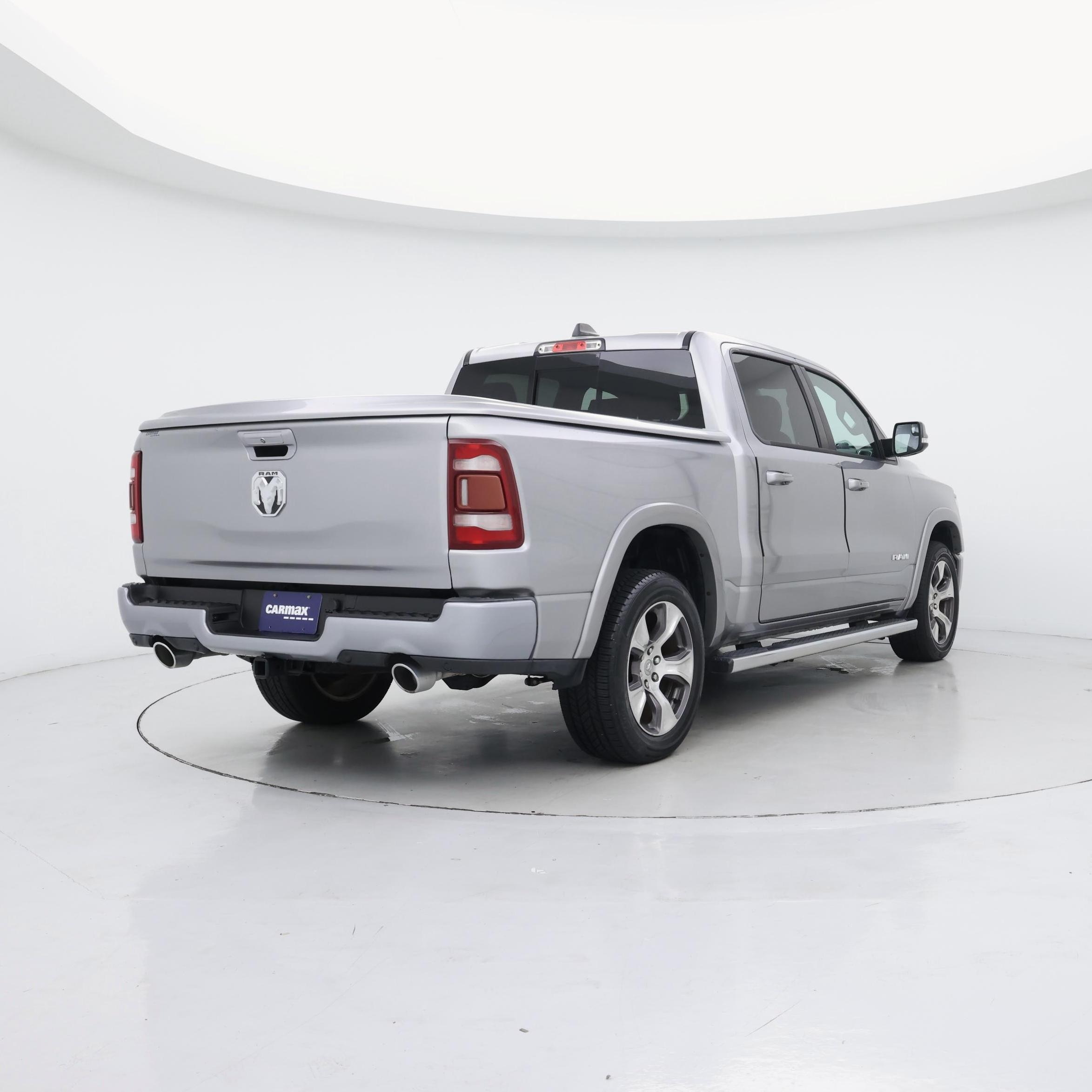 Thumbnail: 2019 RAM 1500 - 8