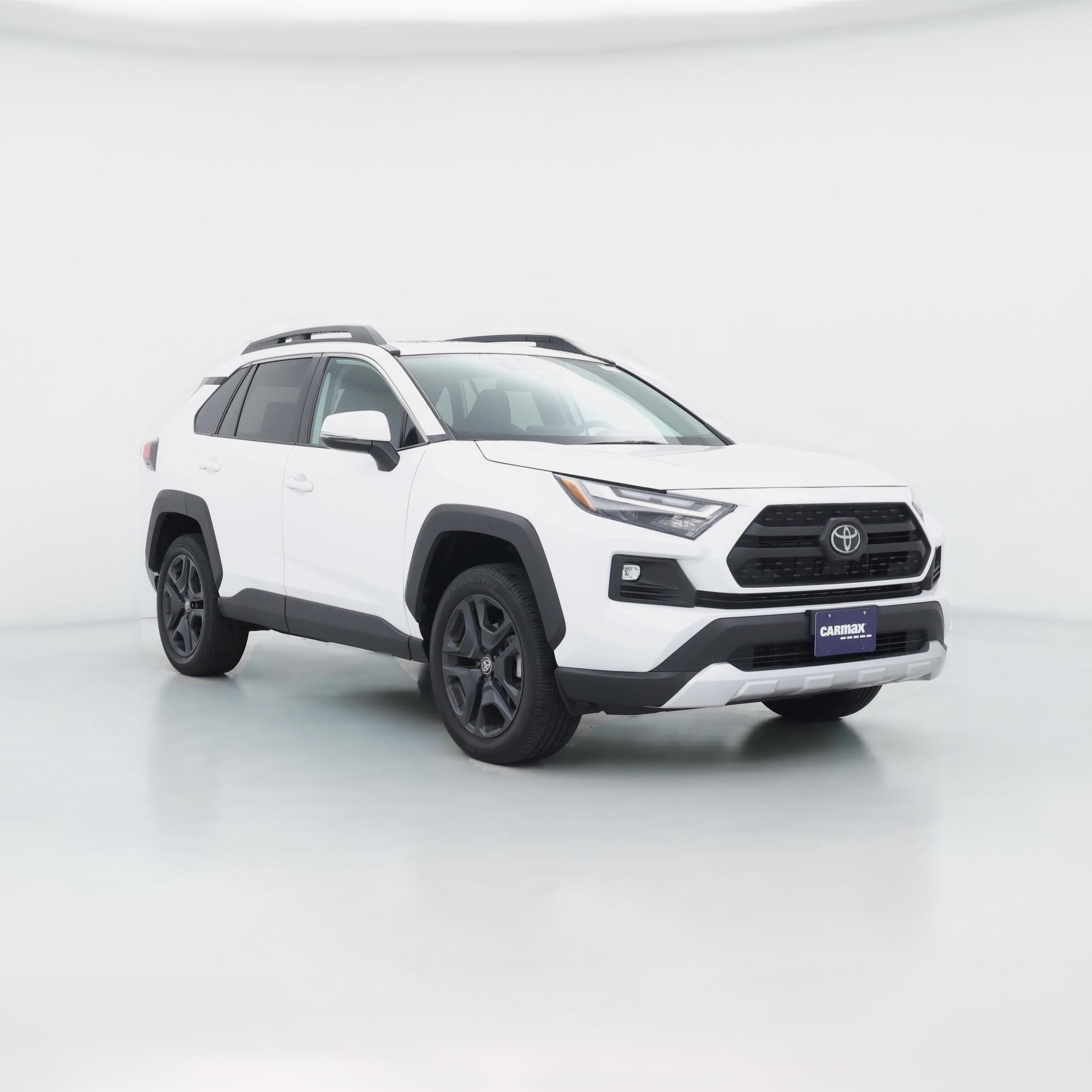 Thumbnail: 2024 Toyota RAV4 - 1