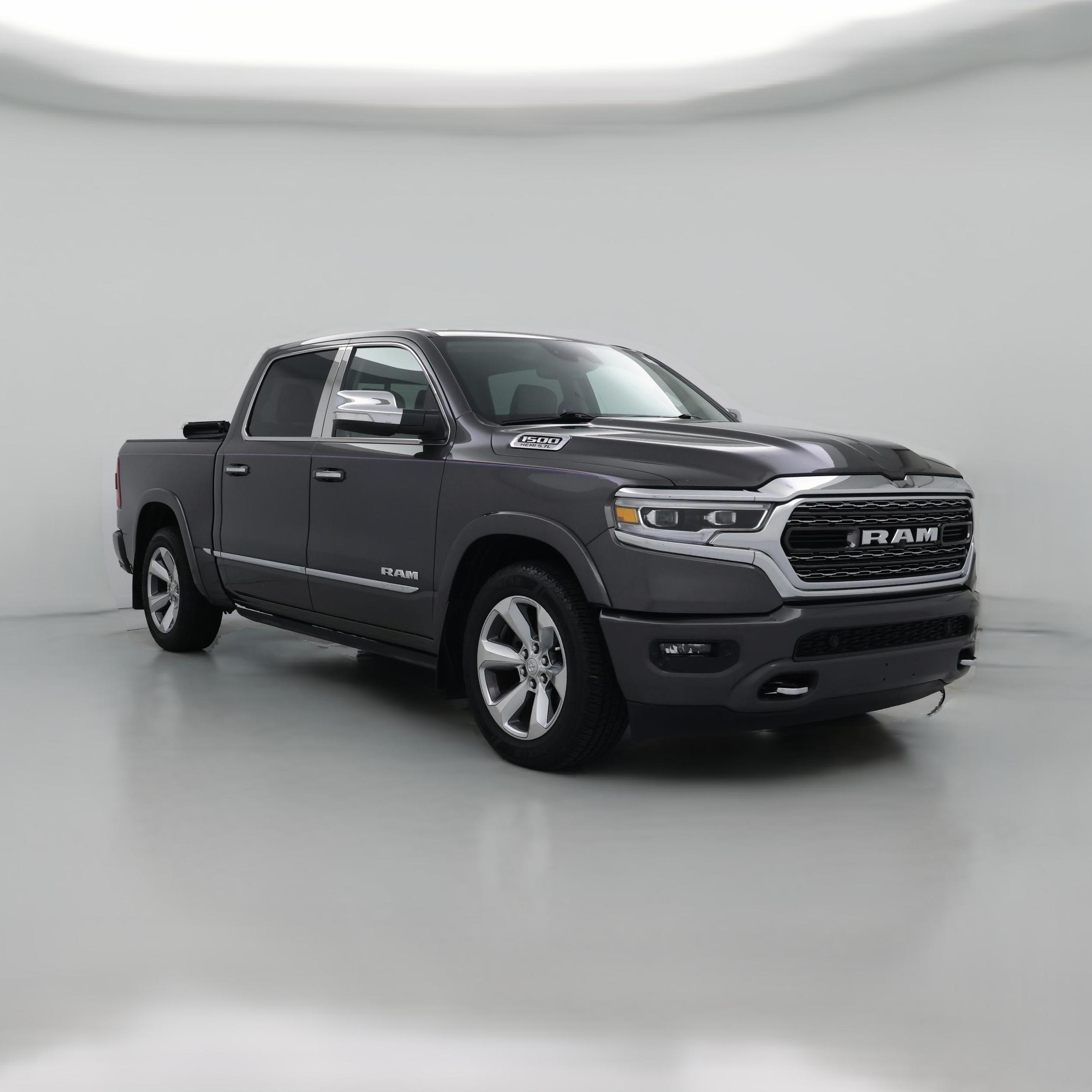 Thumbnail: 2020 RAM 1500 - 1