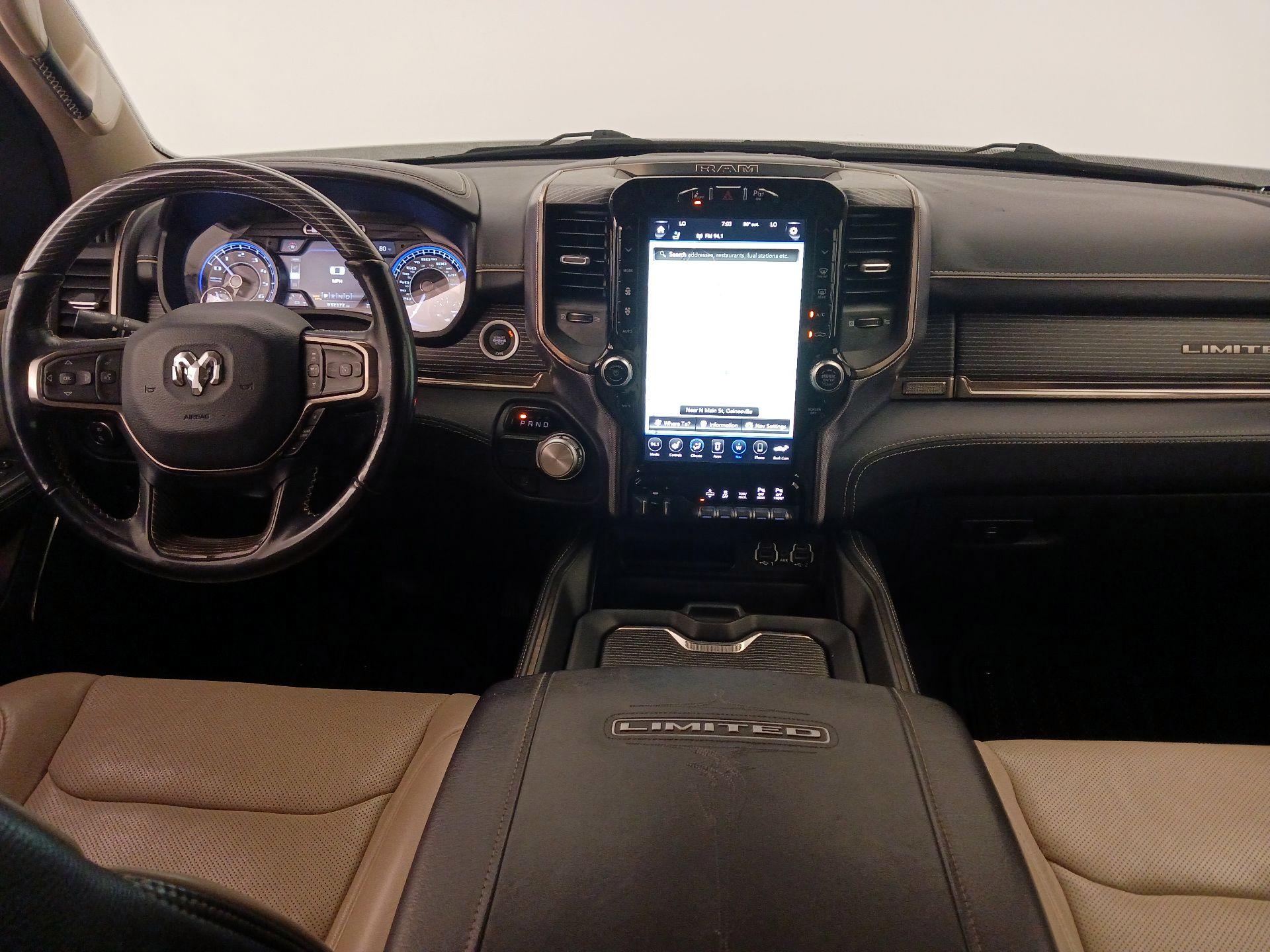 Thumbnail: 2020 RAM 1500 - 9