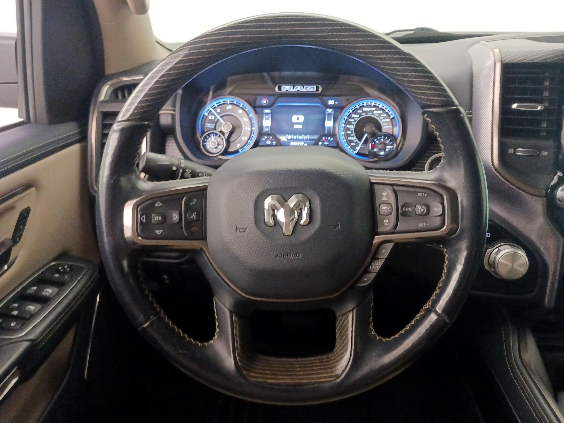 Thumbnail: 2020 RAM 1500 - 10