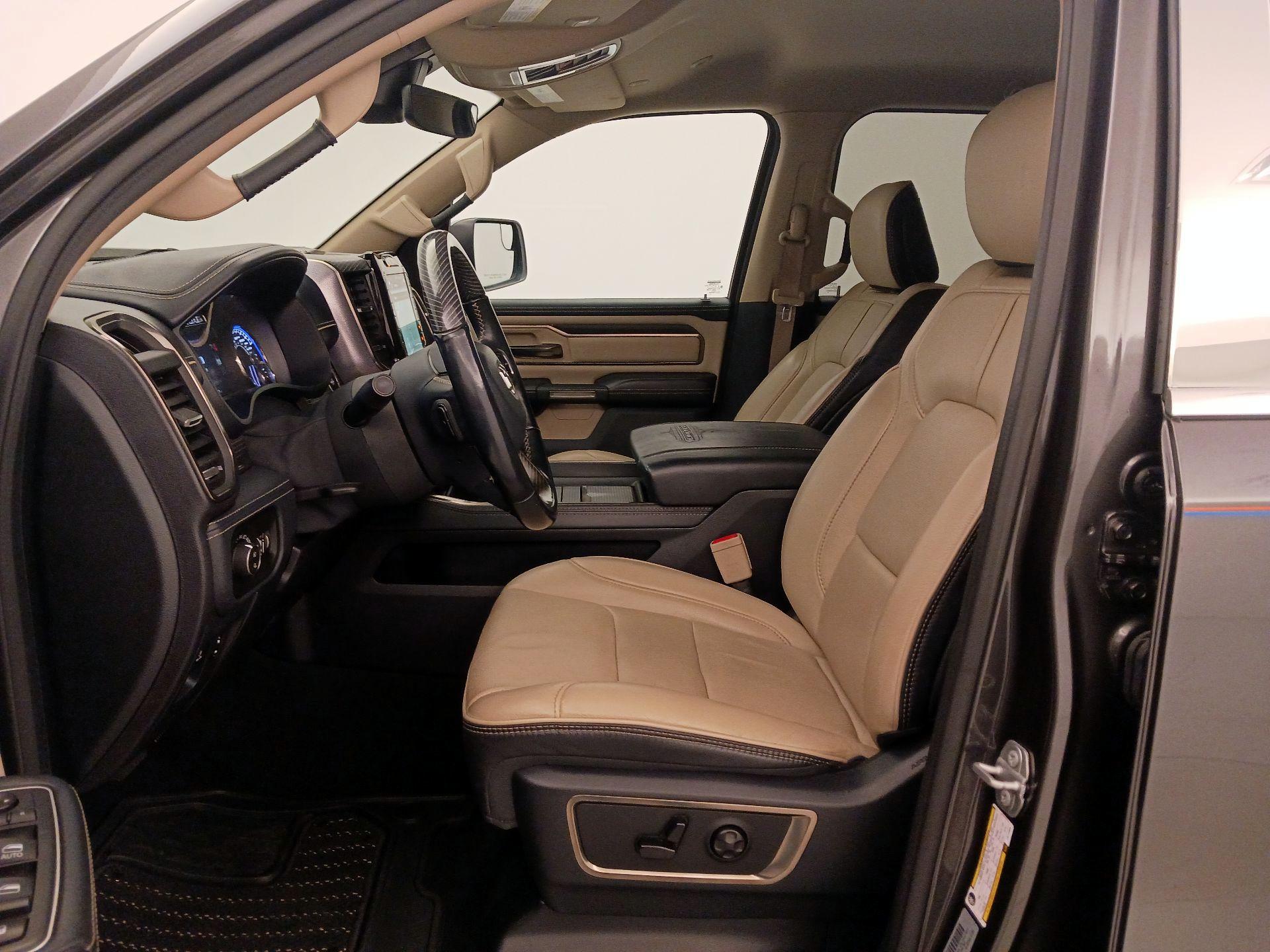 Thumbnail: 2020 RAM 1500 - 11