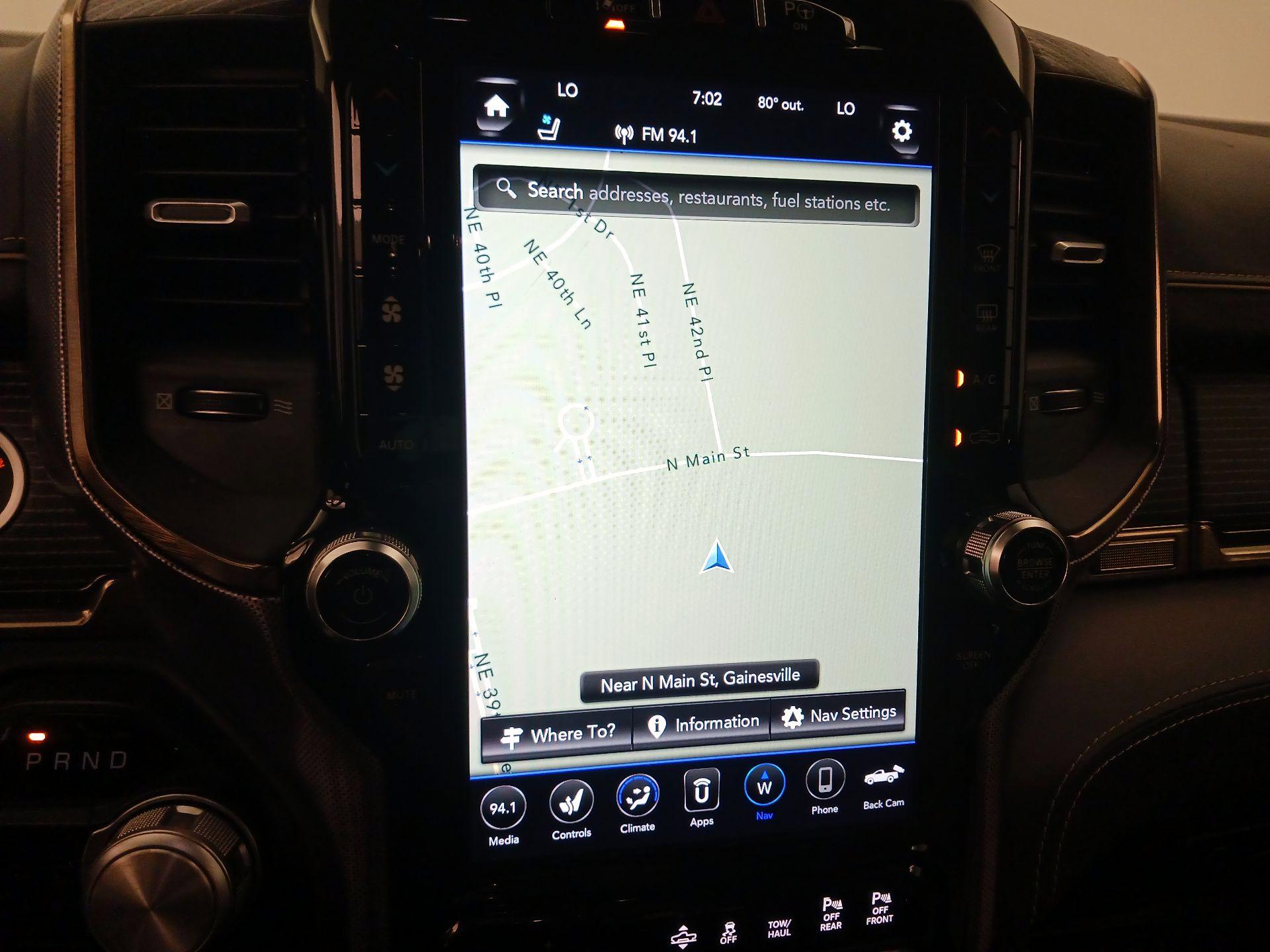 Thumbnail: 2020 RAM 1500 - 14