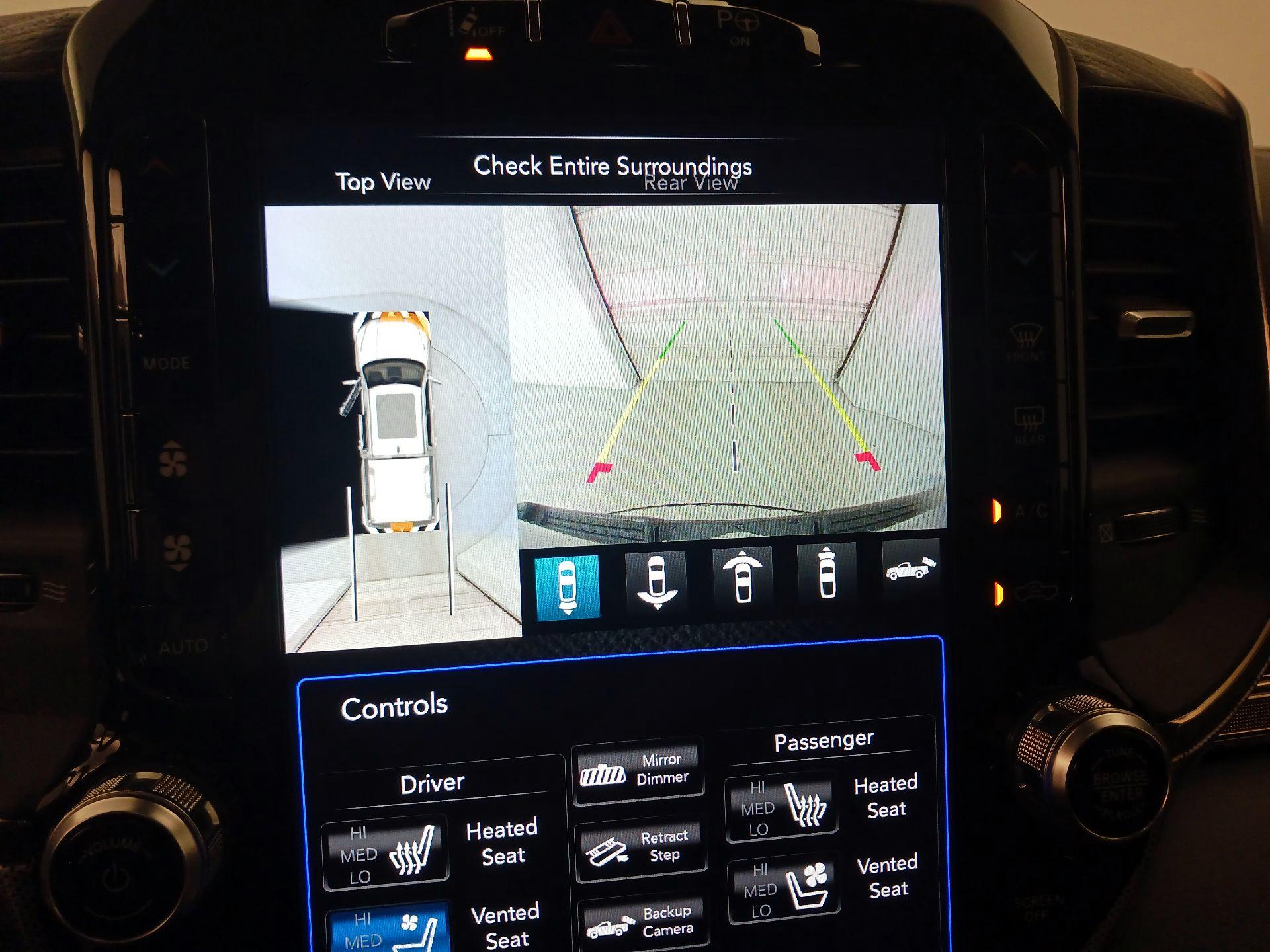 Thumbnail: 2020 RAM 1500 - 15