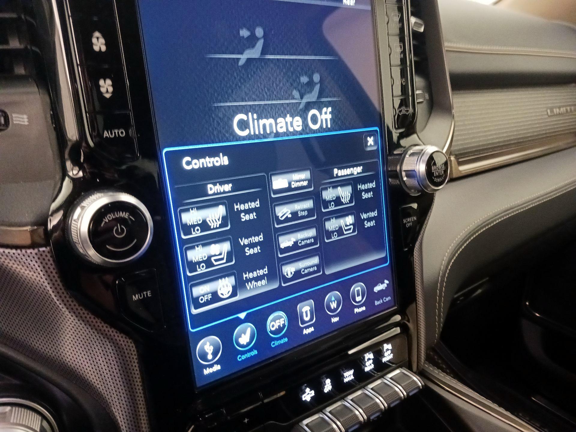 Thumbnail: 2020 RAM 1500 - 17