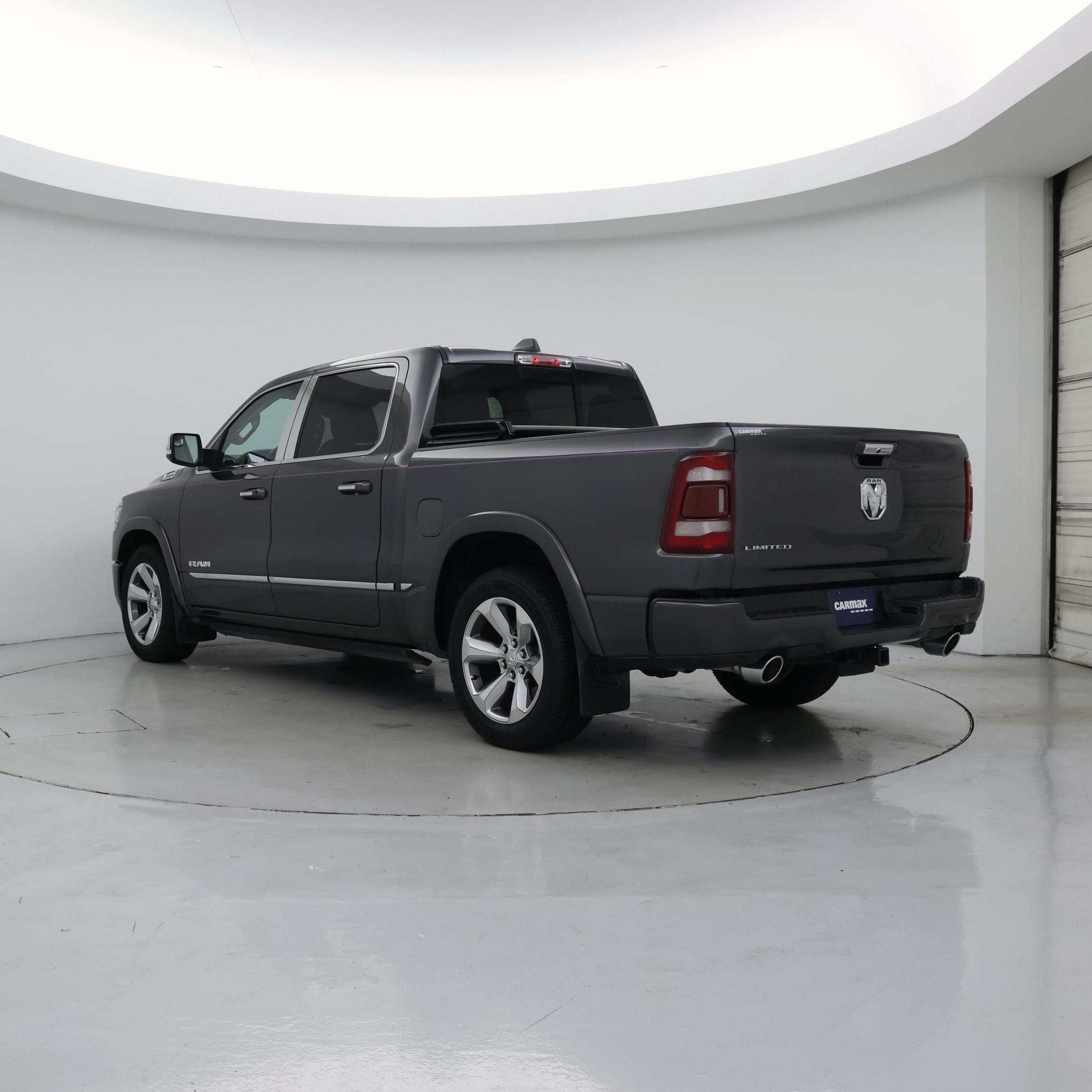 Thumbnail: 2020 RAM 1500 - 2