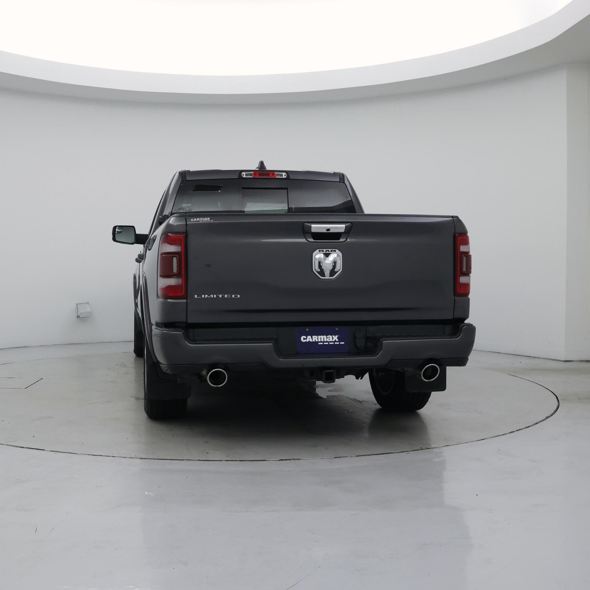 Thumbnail: 2020 RAM 1500 - 6