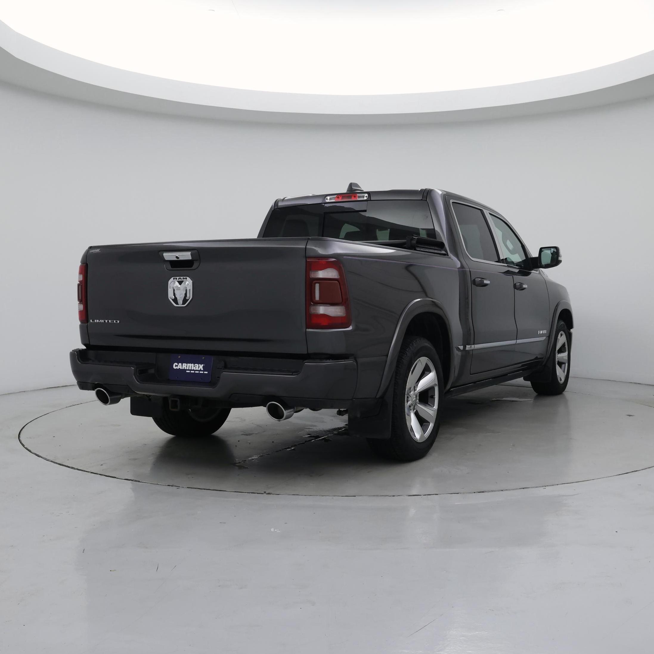 Thumbnail: 2020 RAM 1500 - 8