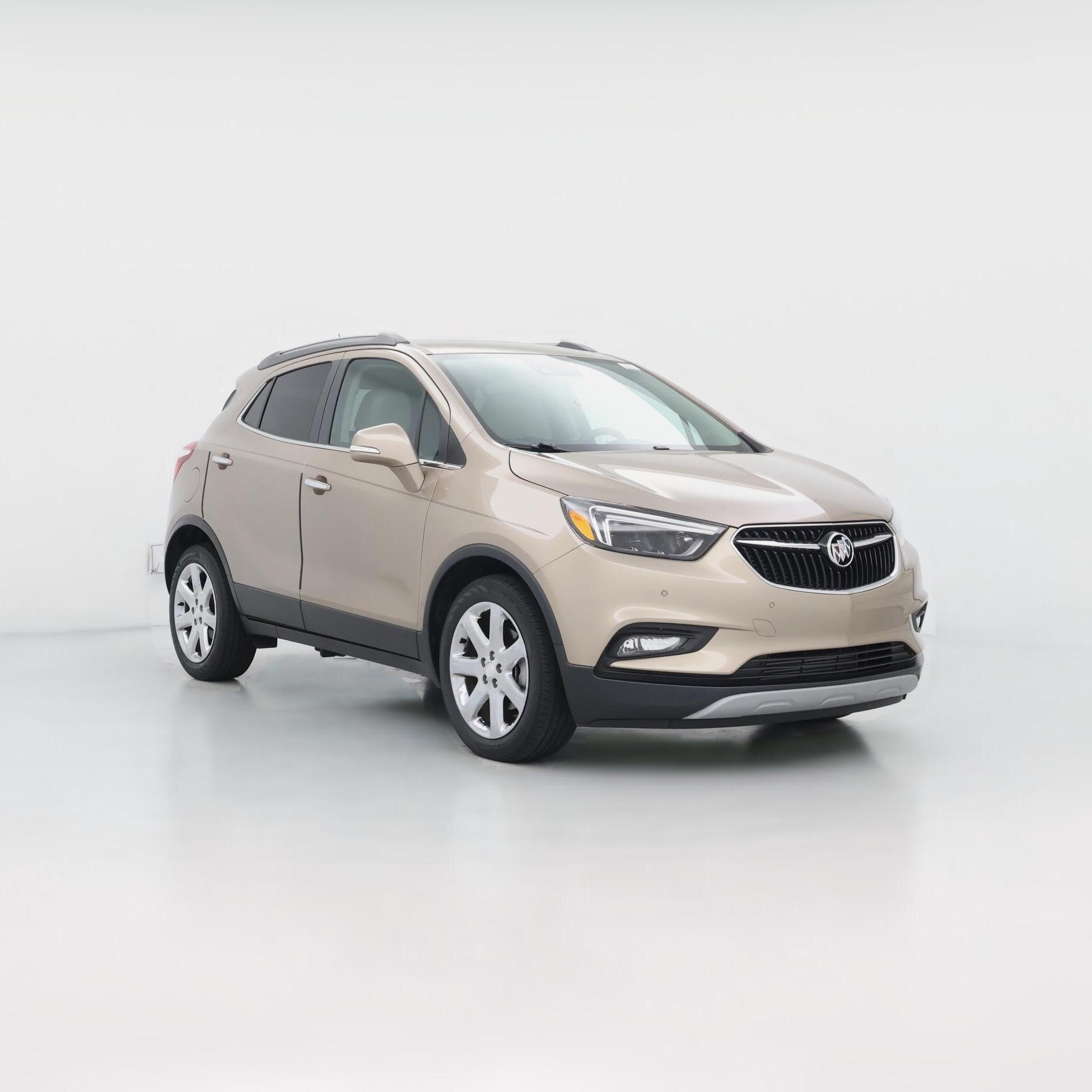 Thumbnail: 2018 Buick Encore - 1