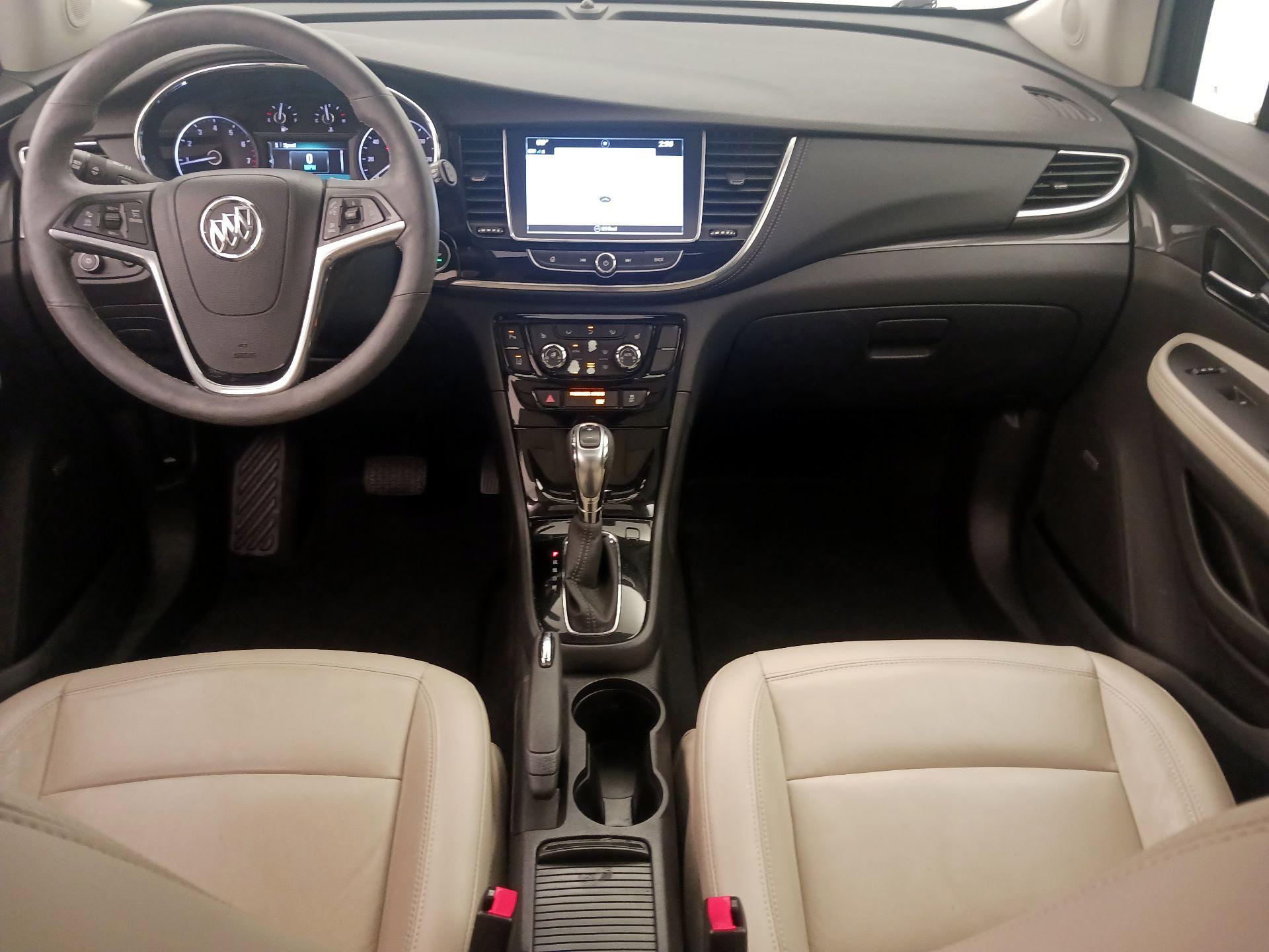 Thumbnail: 2018 Buick Encore - 9