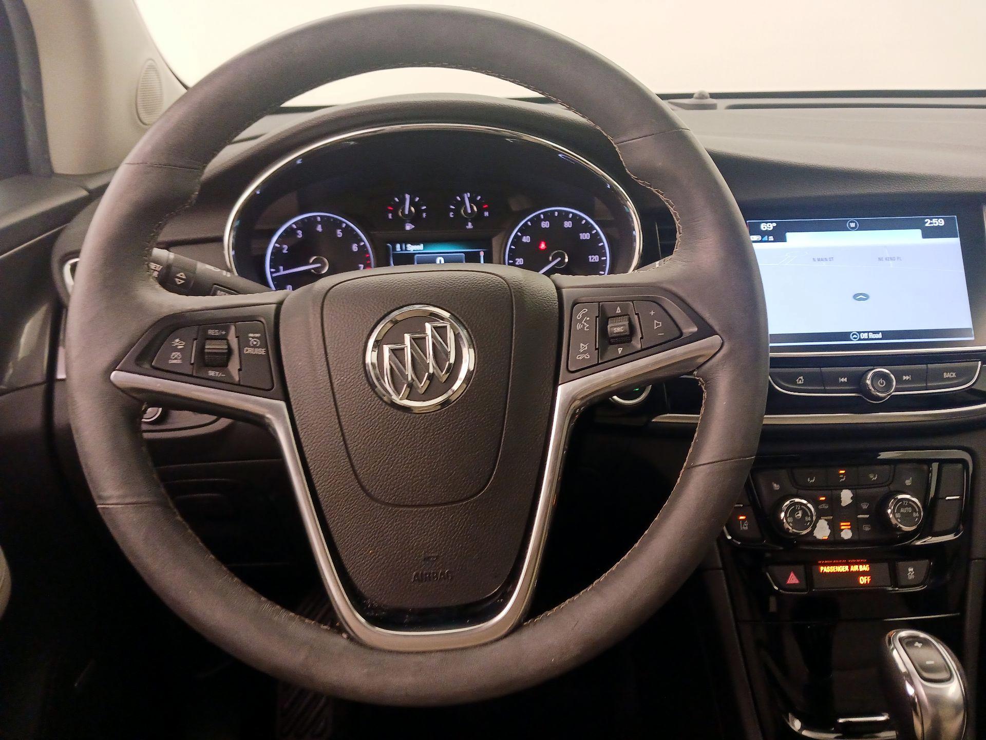 Thumbnail: 2018 Buick Encore - 10