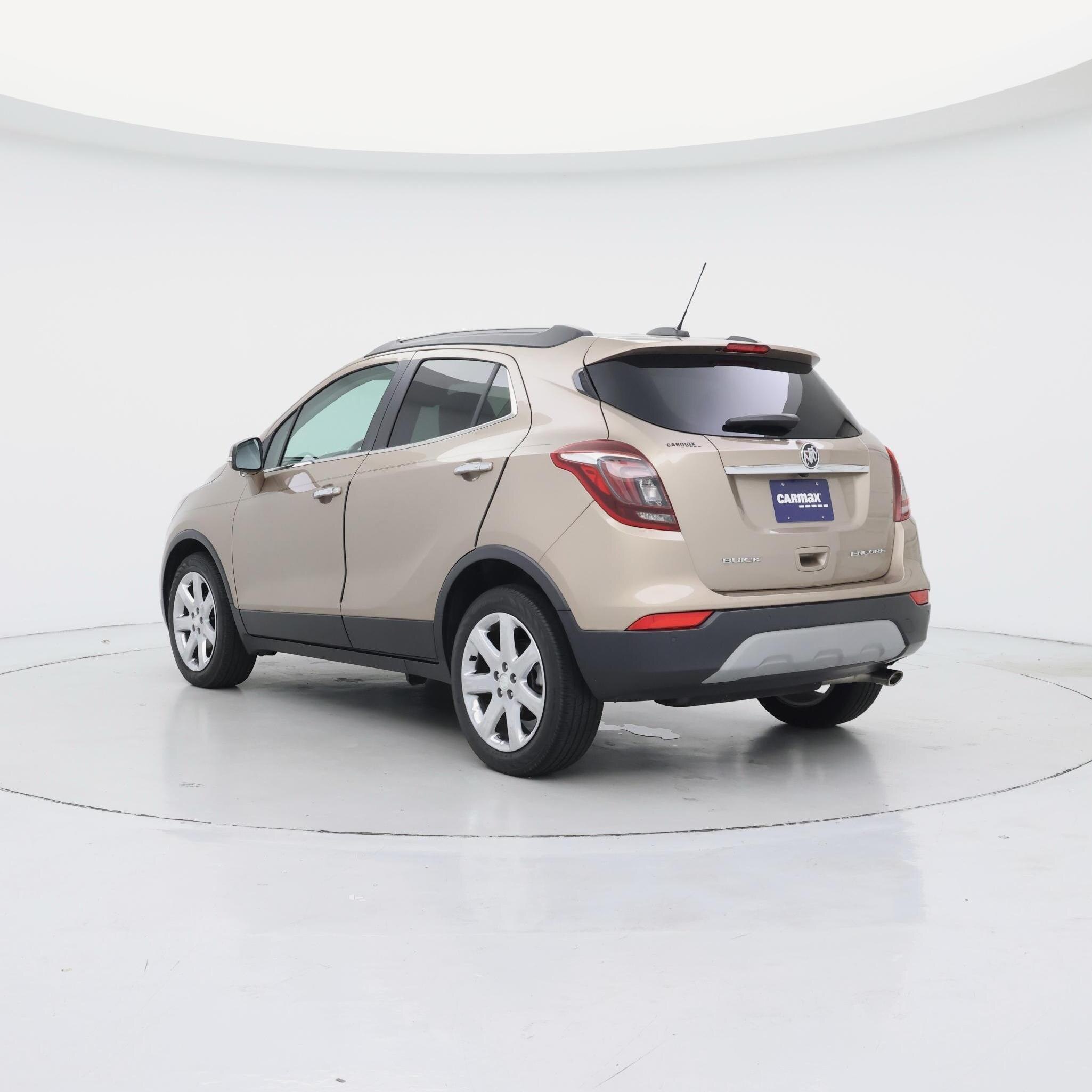 Thumbnail: 2018 Buick Encore - 2