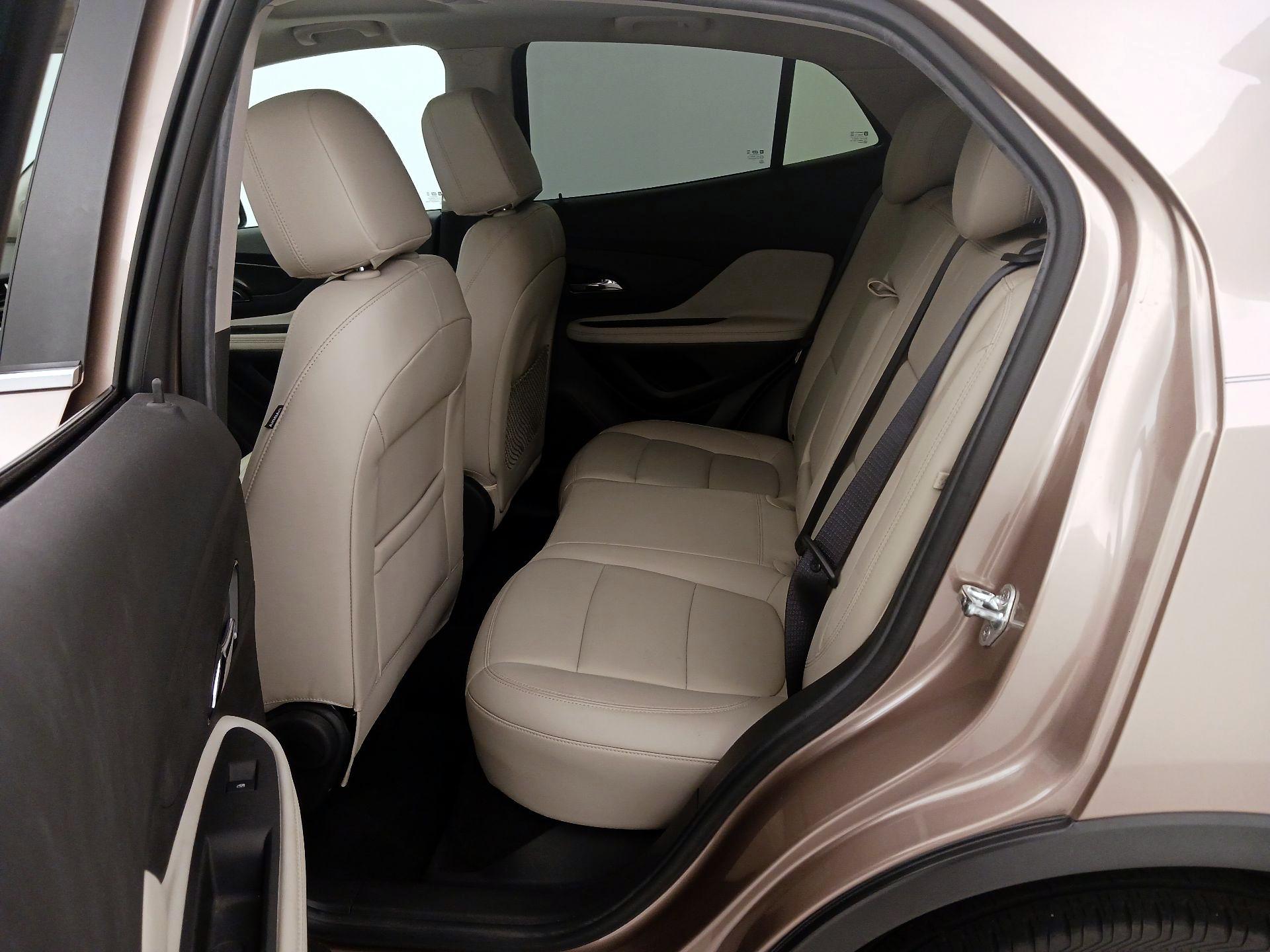 Thumbnail: 2018 Buick Encore - 20