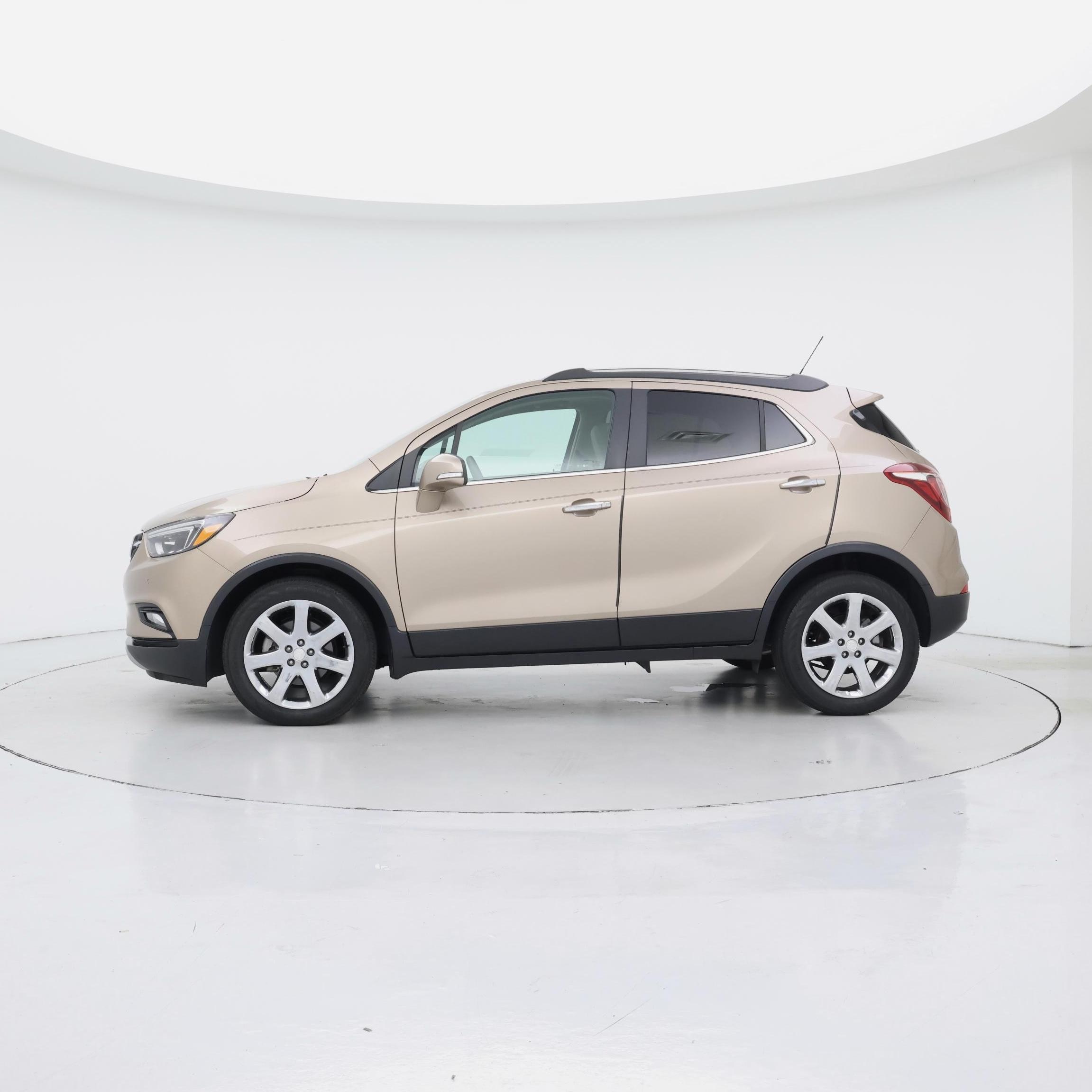 Thumbnail: 2018 Buick Encore - 3