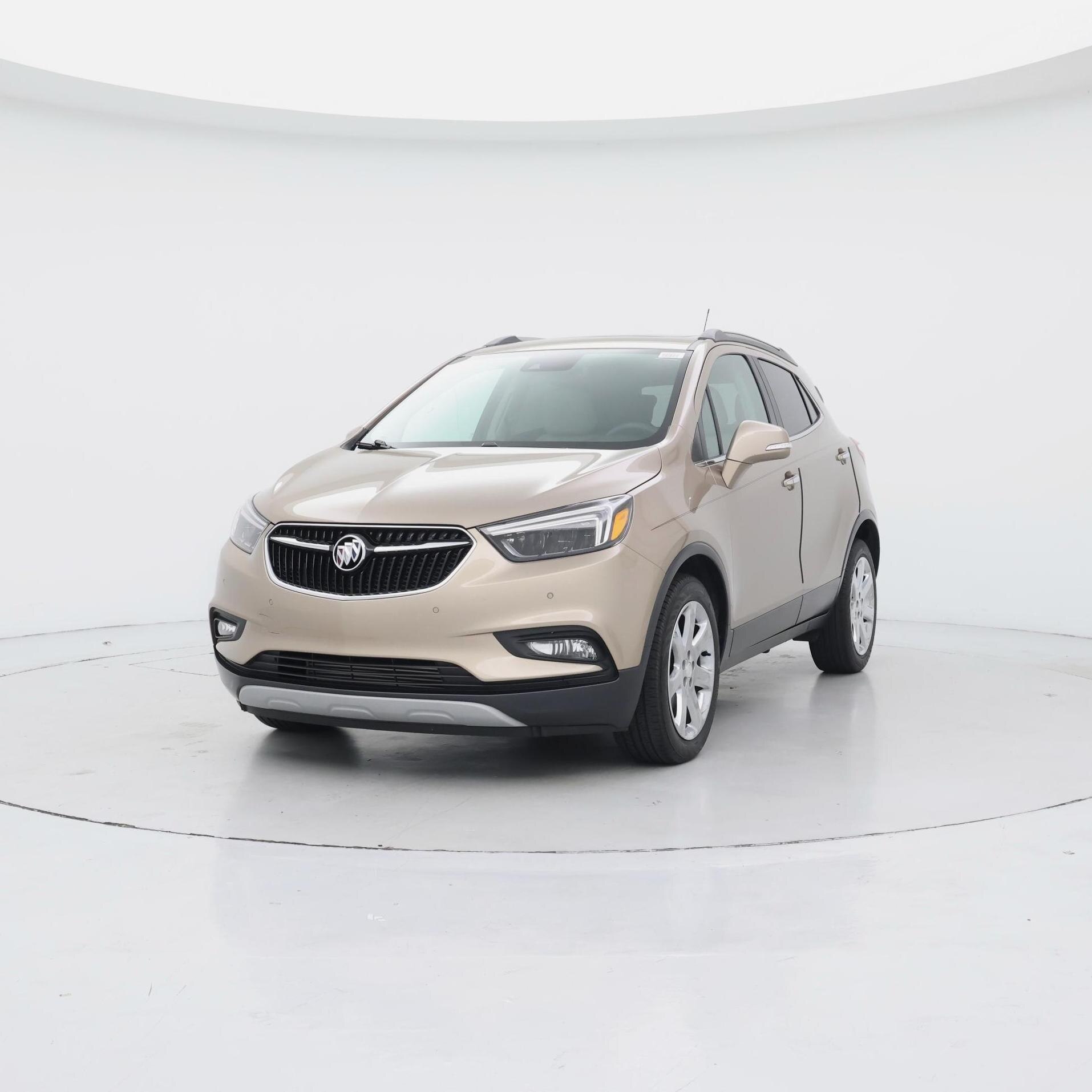 Thumbnail: 2018 Buick Encore - 4