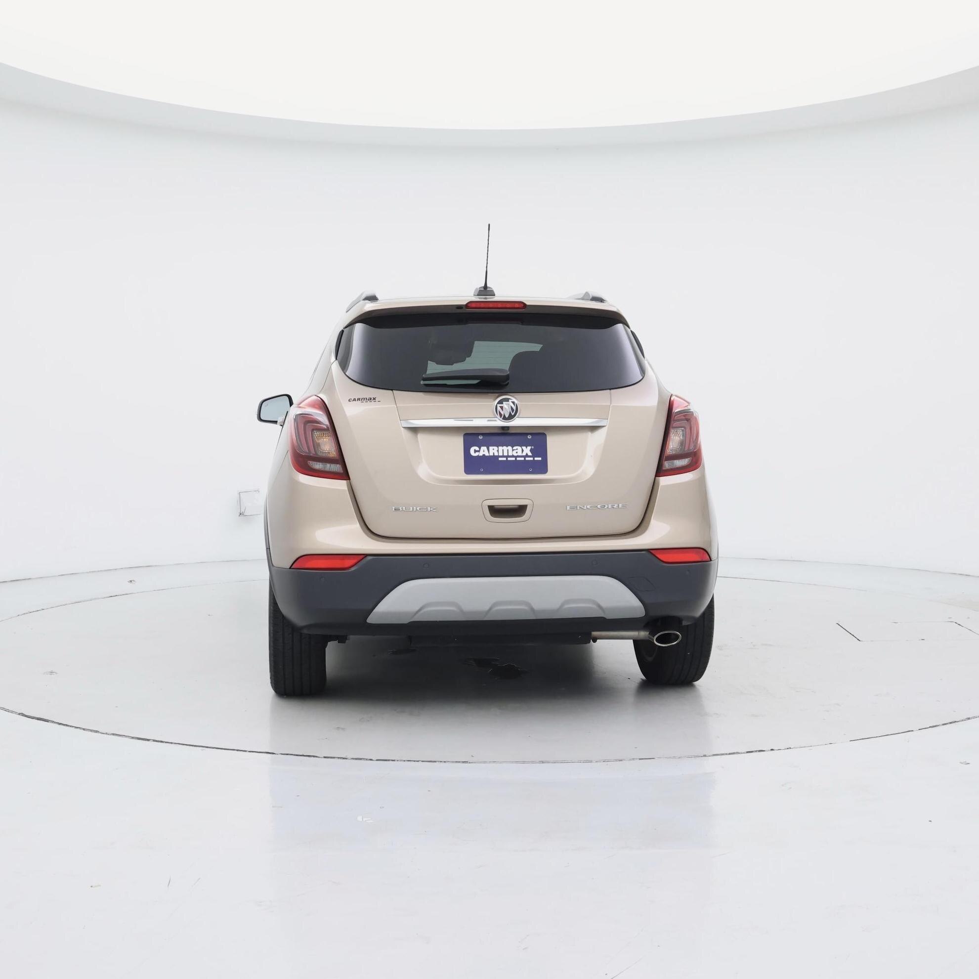 Thumbnail: 2018 Buick Encore - 6