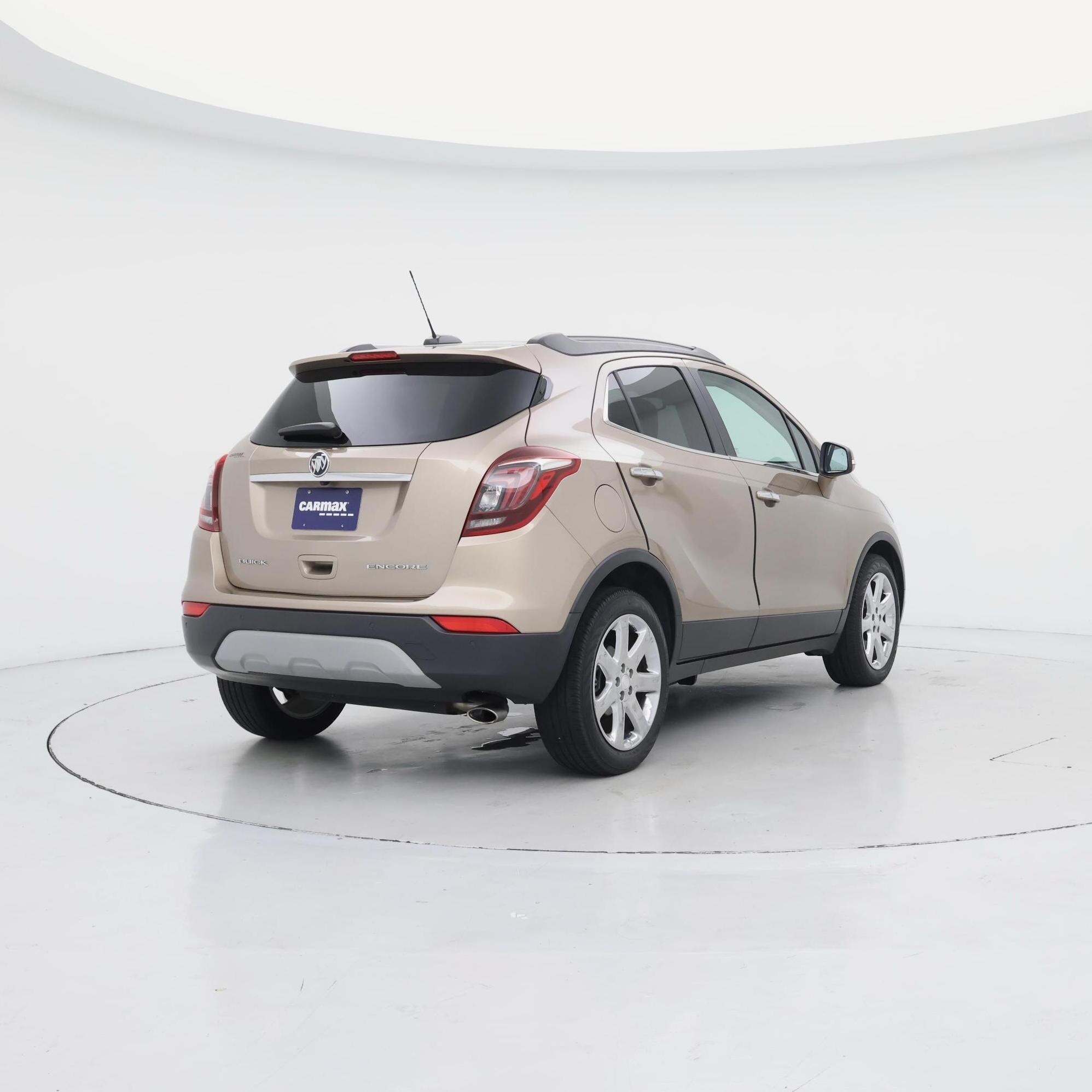 Thumbnail: 2018 Buick Encore - 8