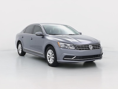 2016 Volkswagen Passat S