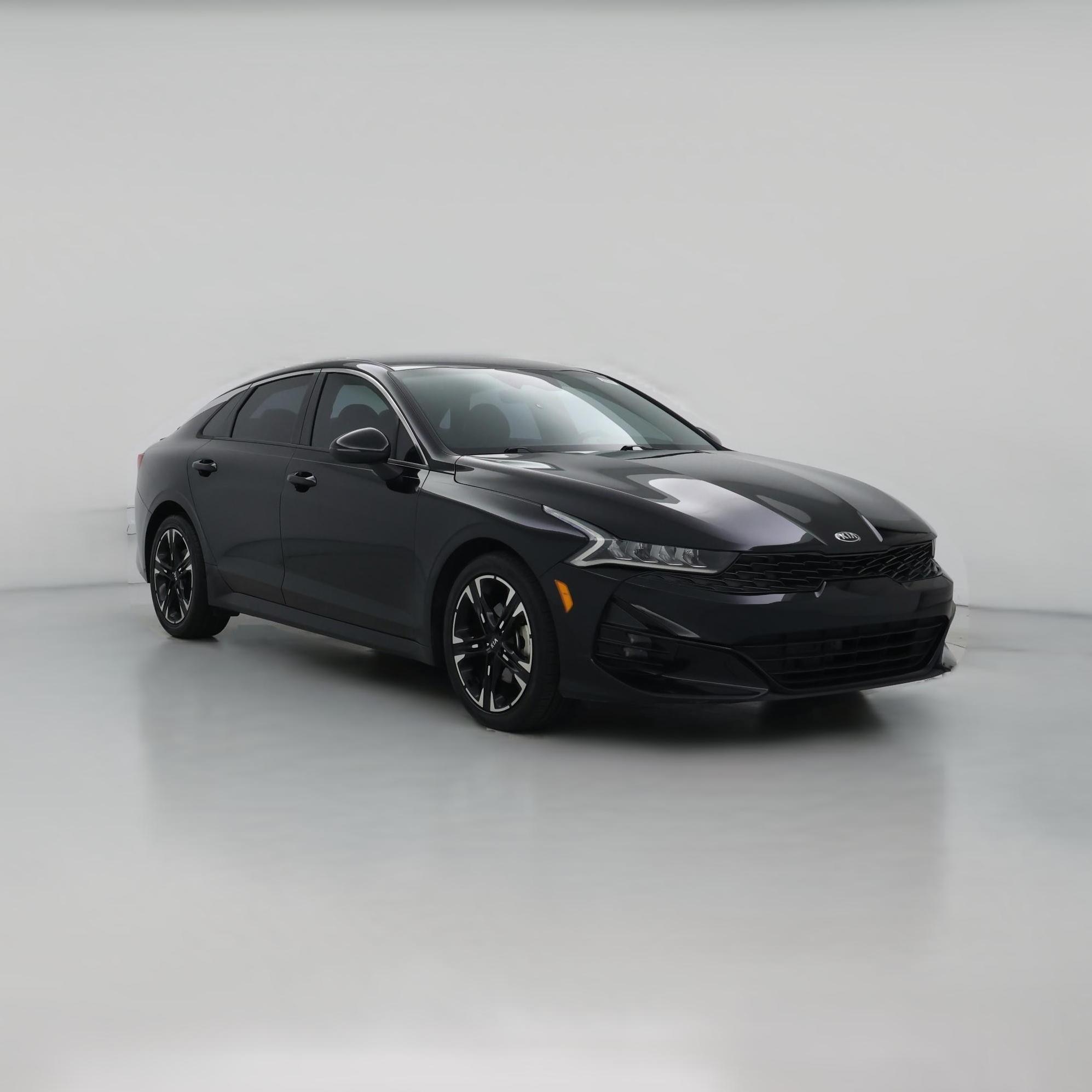 Thumbnail: 2021 Kia K5 - 1