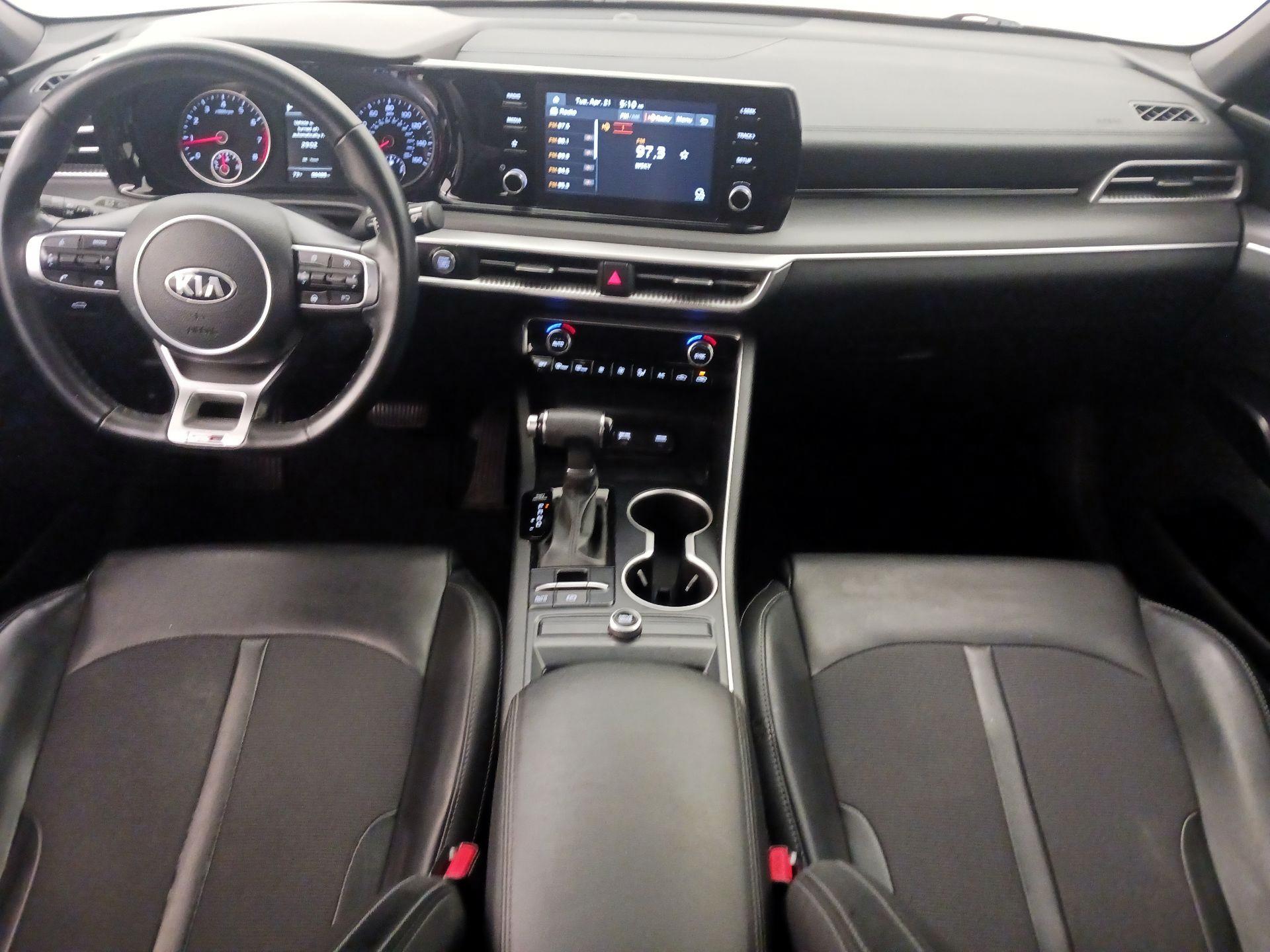 Thumbnail: 2021 Kia K5 - 9
