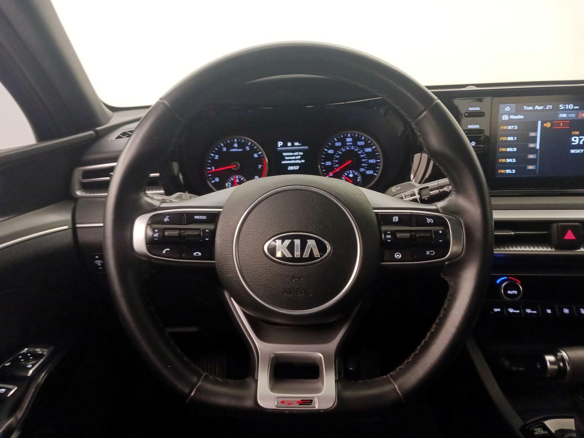 Thumbnail: 2021 Kia K5 - 10