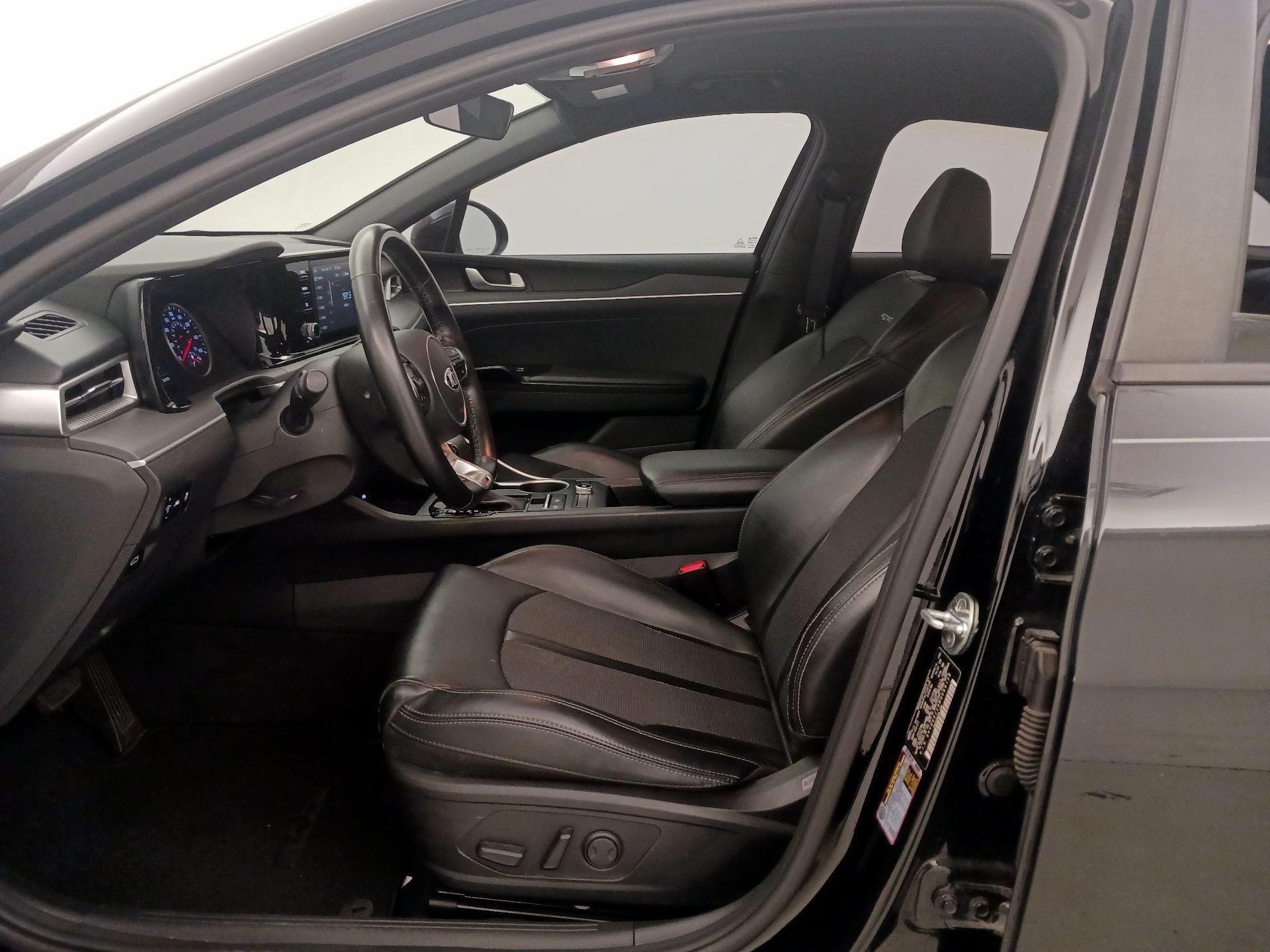 Thumbnail: 2021 Kia K5 - 11