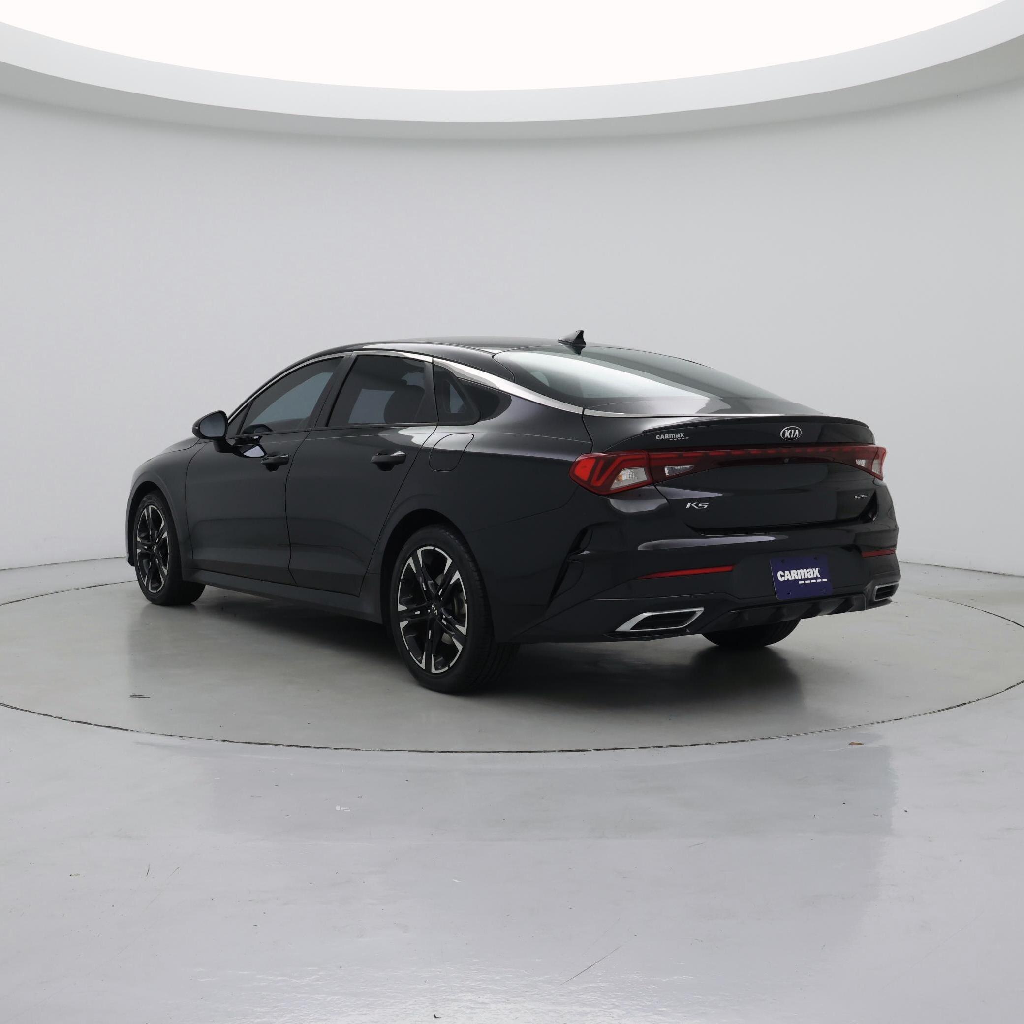 Thumbnail: 2021 Kia K5 - 2