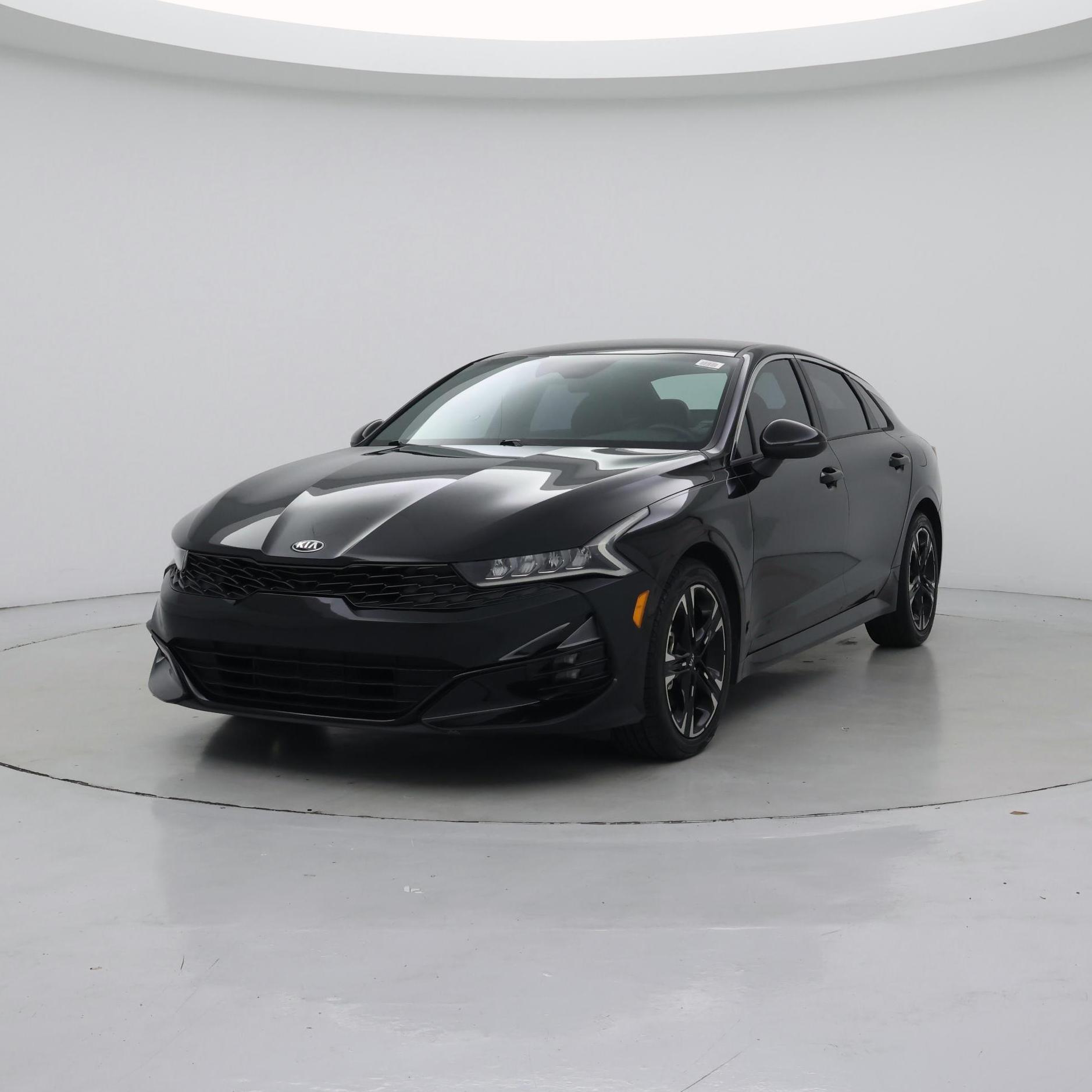 Thumbnail: 2021 Kia K5 - 4