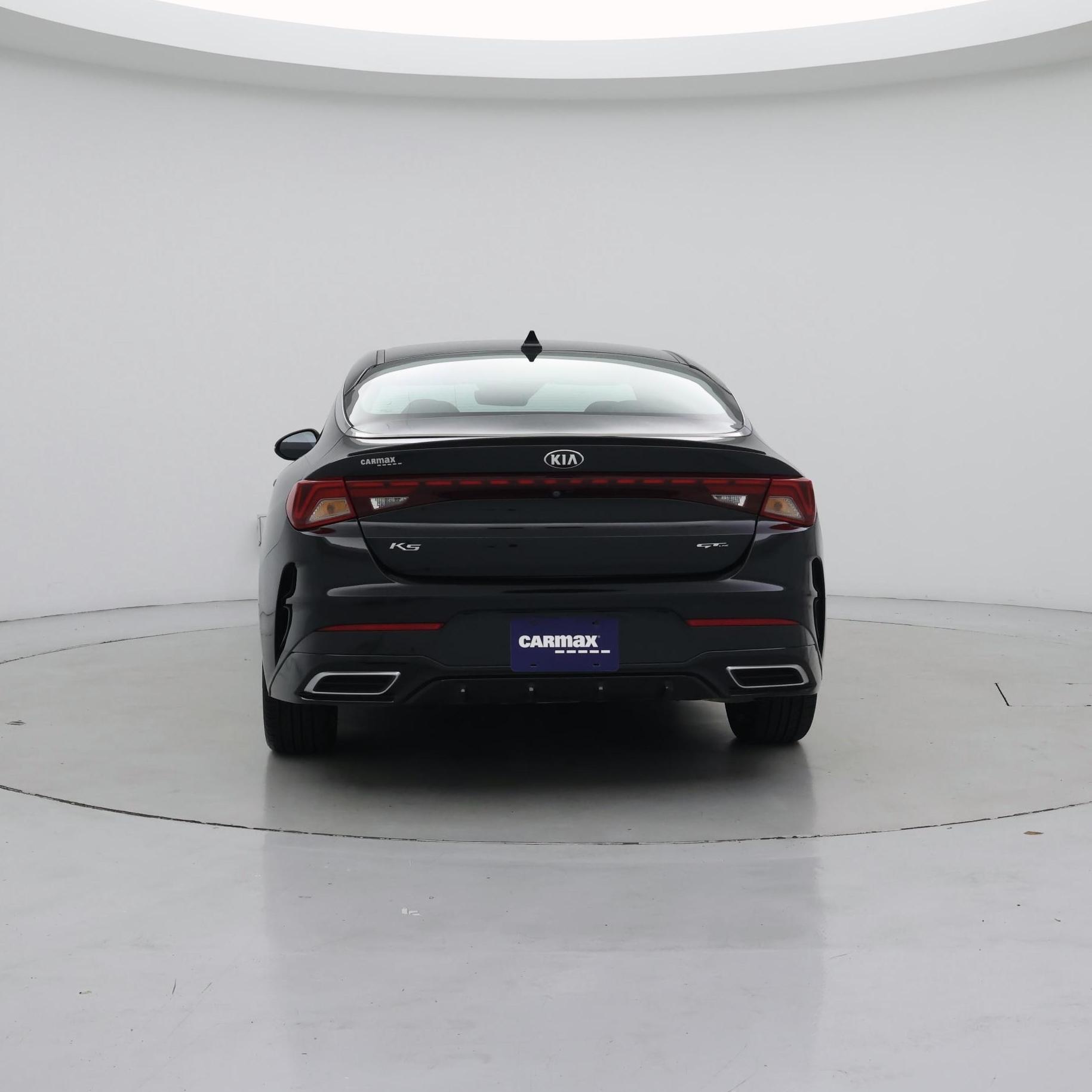 Thumbnail: 2021 Kia K5 - 6