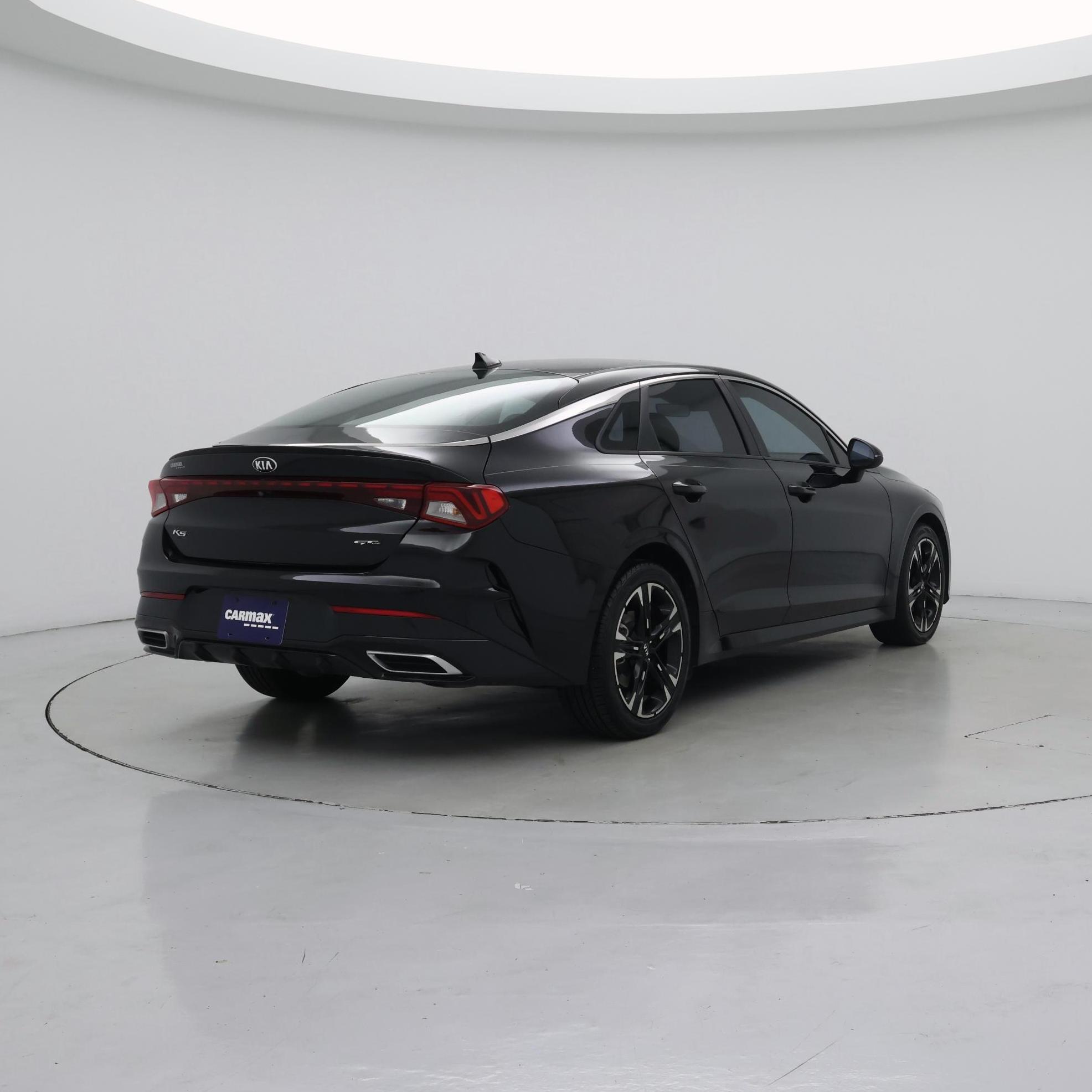 Thumbnail: 2021 Kia K5 - 8