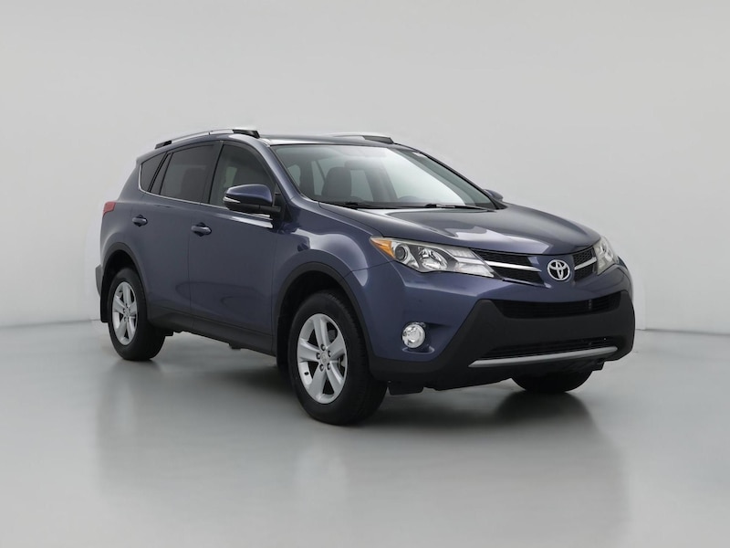 2014 Toyota RAV4 XLE -
                  Gainesville, FL