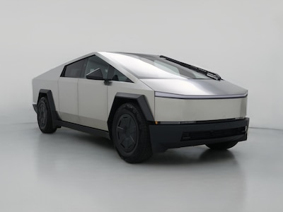 2025 Tesla Cybertruck