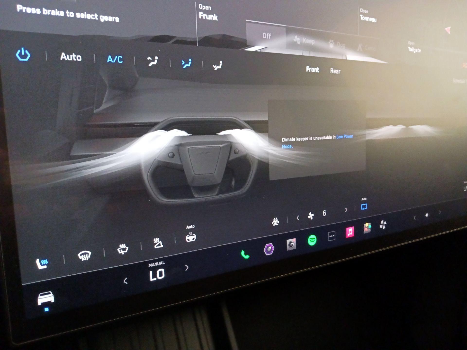 Thumbnail: 2025 Tesla Cybertruck - 16