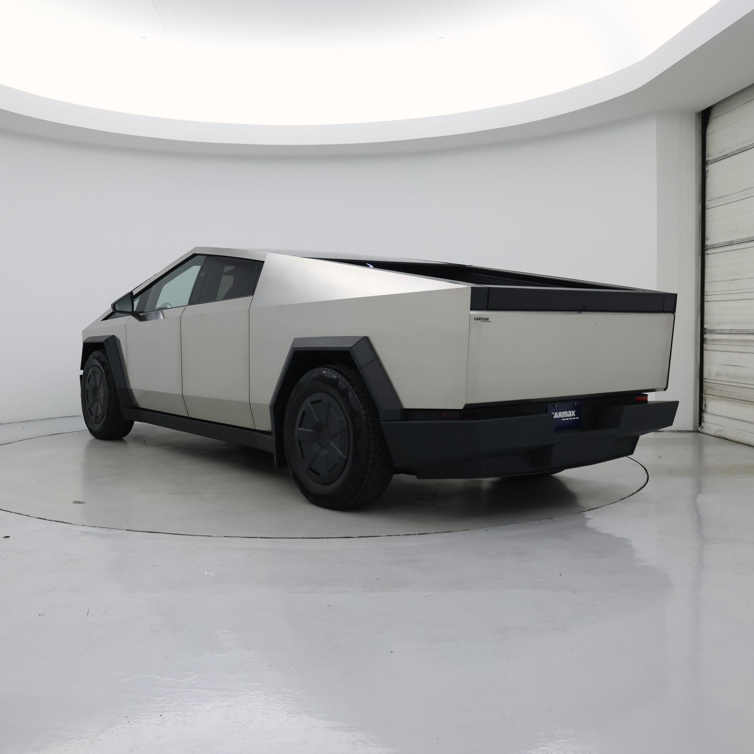 Thumbnail: 2025 Tesla Cybertruck - 2