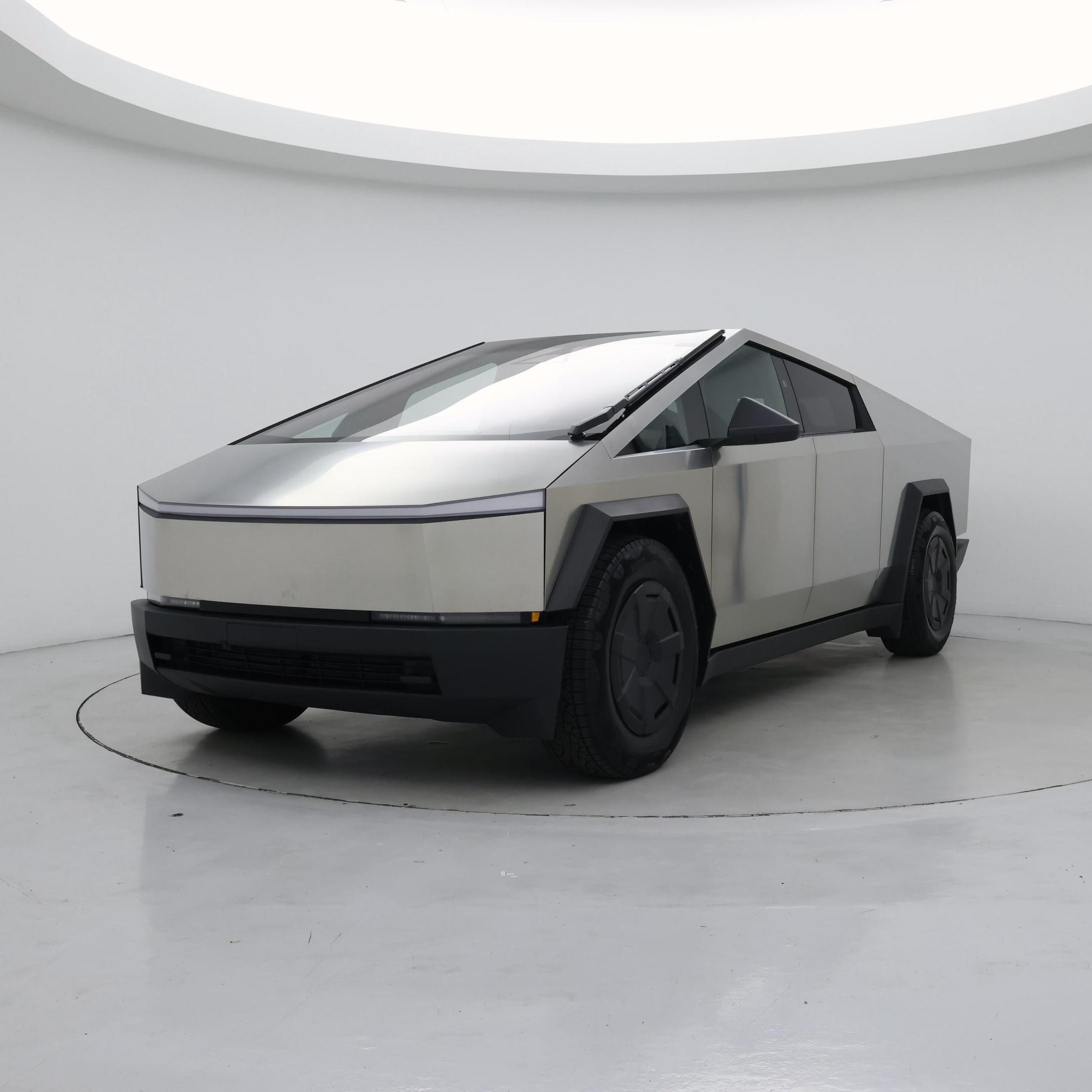 Thumbnail: 2025 Tesla Cybertruck - 4