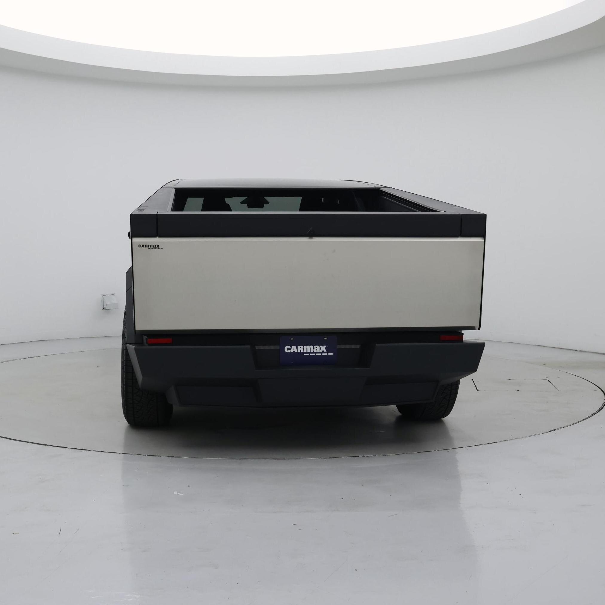 Thumbnail: 2025 Tesla Cybertruck - 6