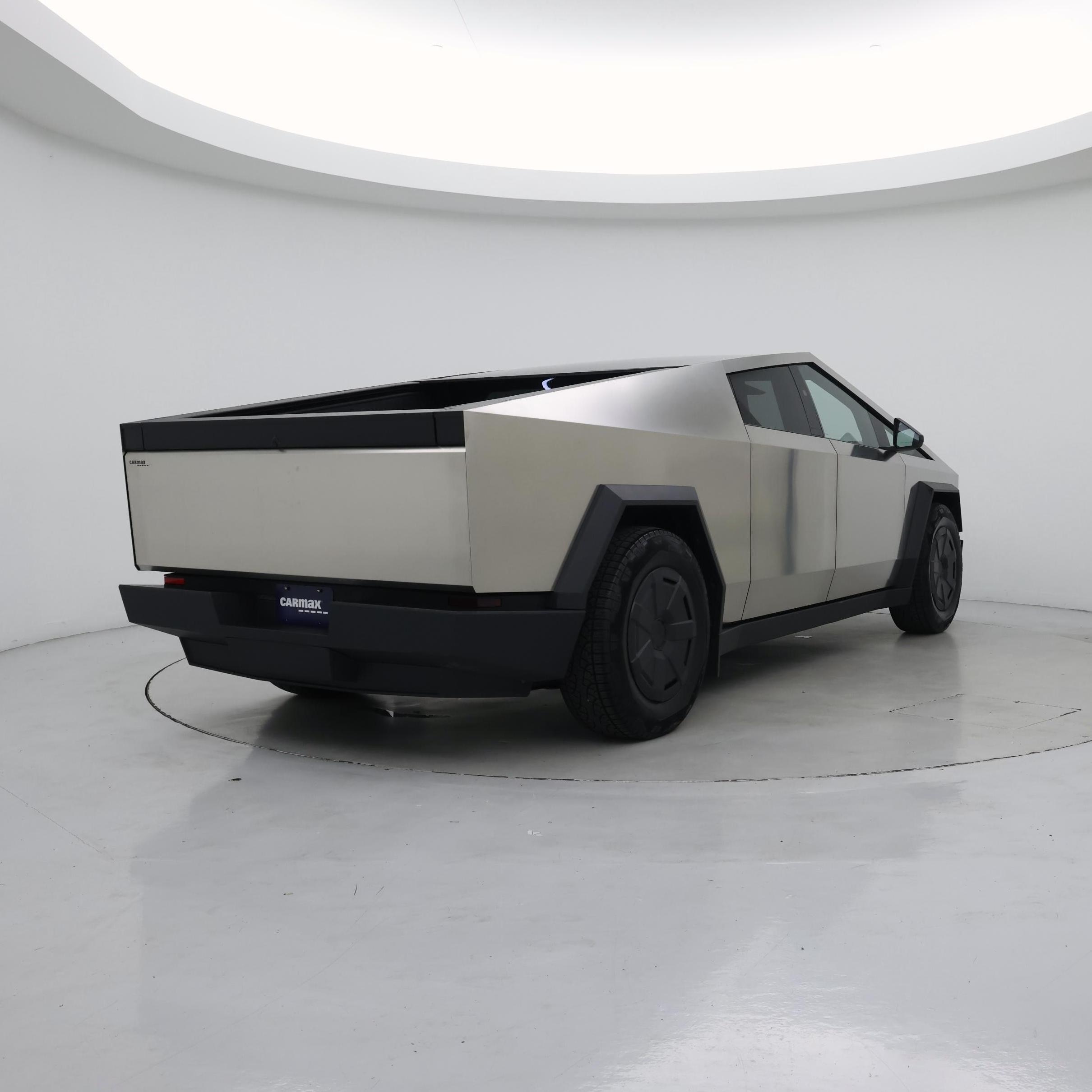 Thumbnail: 2025 Tesla Cybertruck - 8