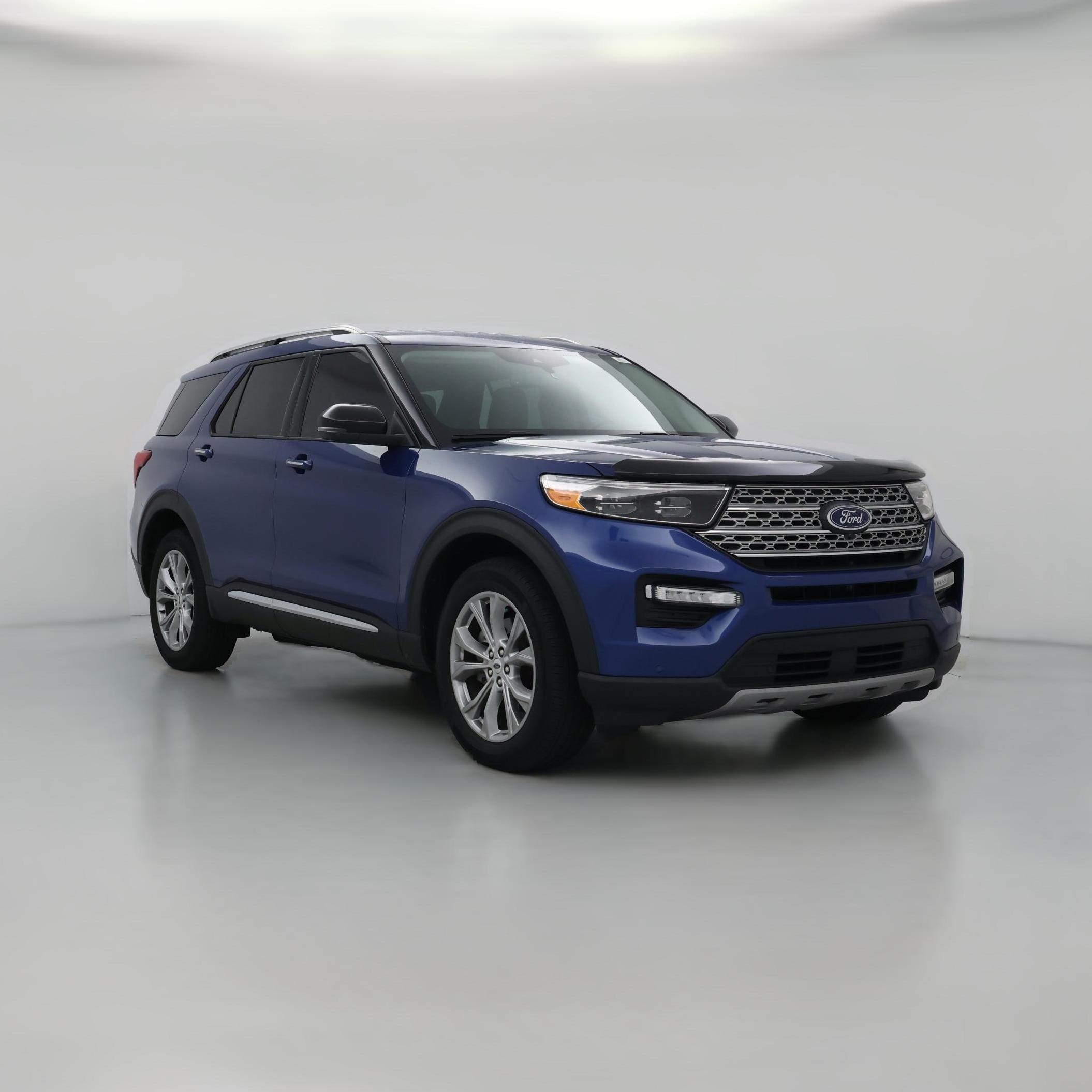 Thumbnail: 2021 Ford Explorer - 1
