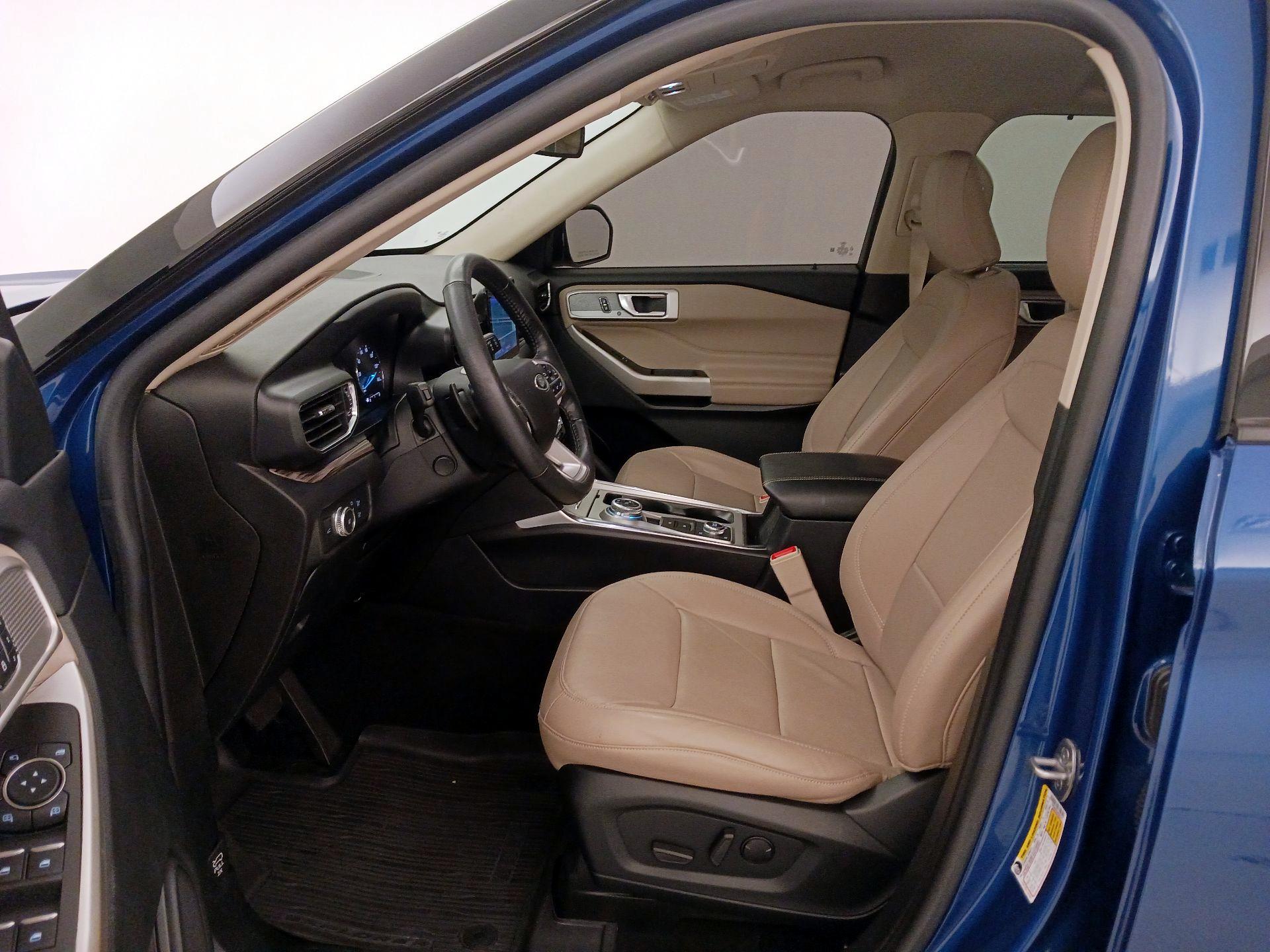 Thumbnail: 2021 Ford Explorer - 11