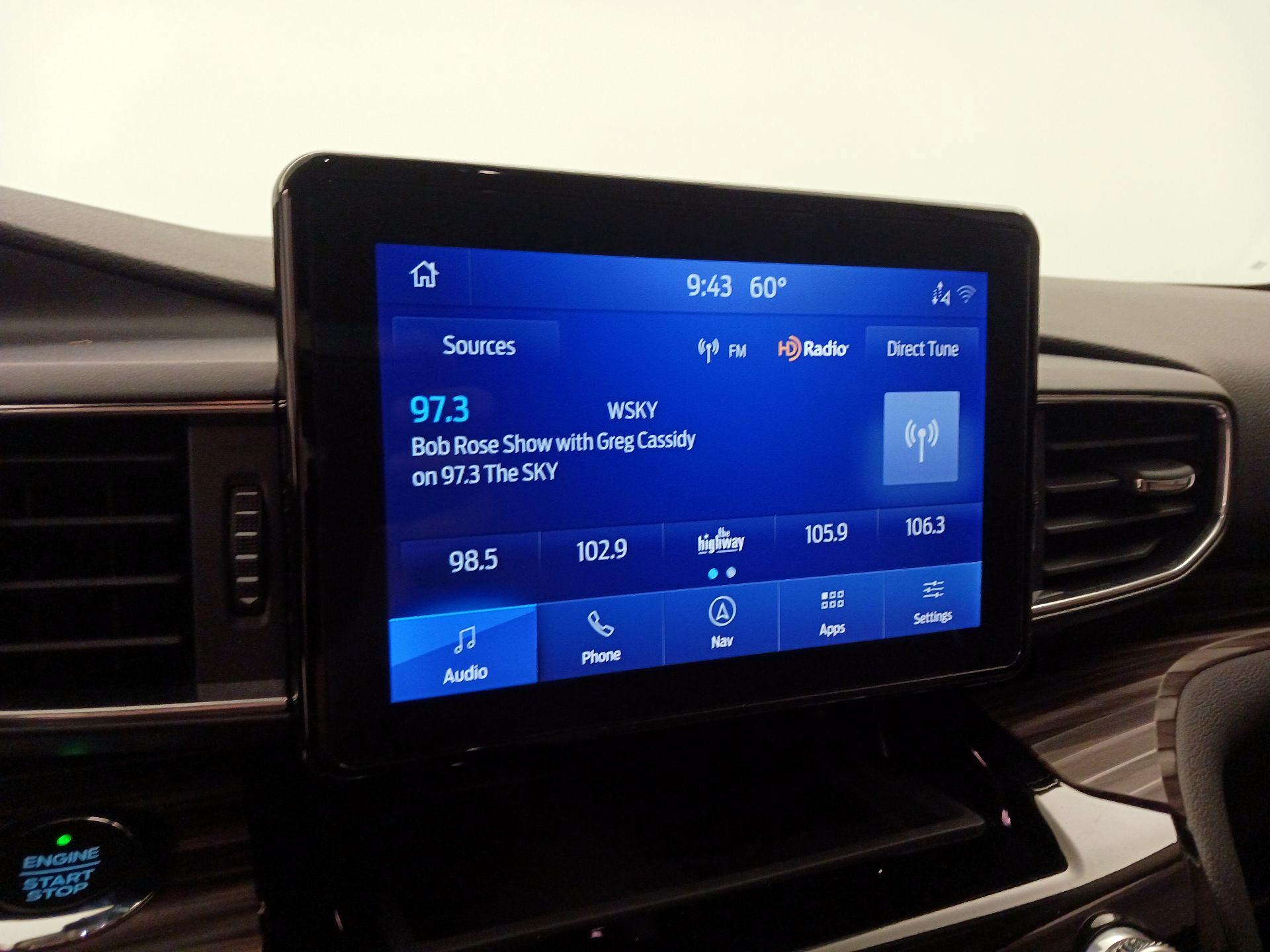 Thumbnail: 2021 Ford Explorer - 16