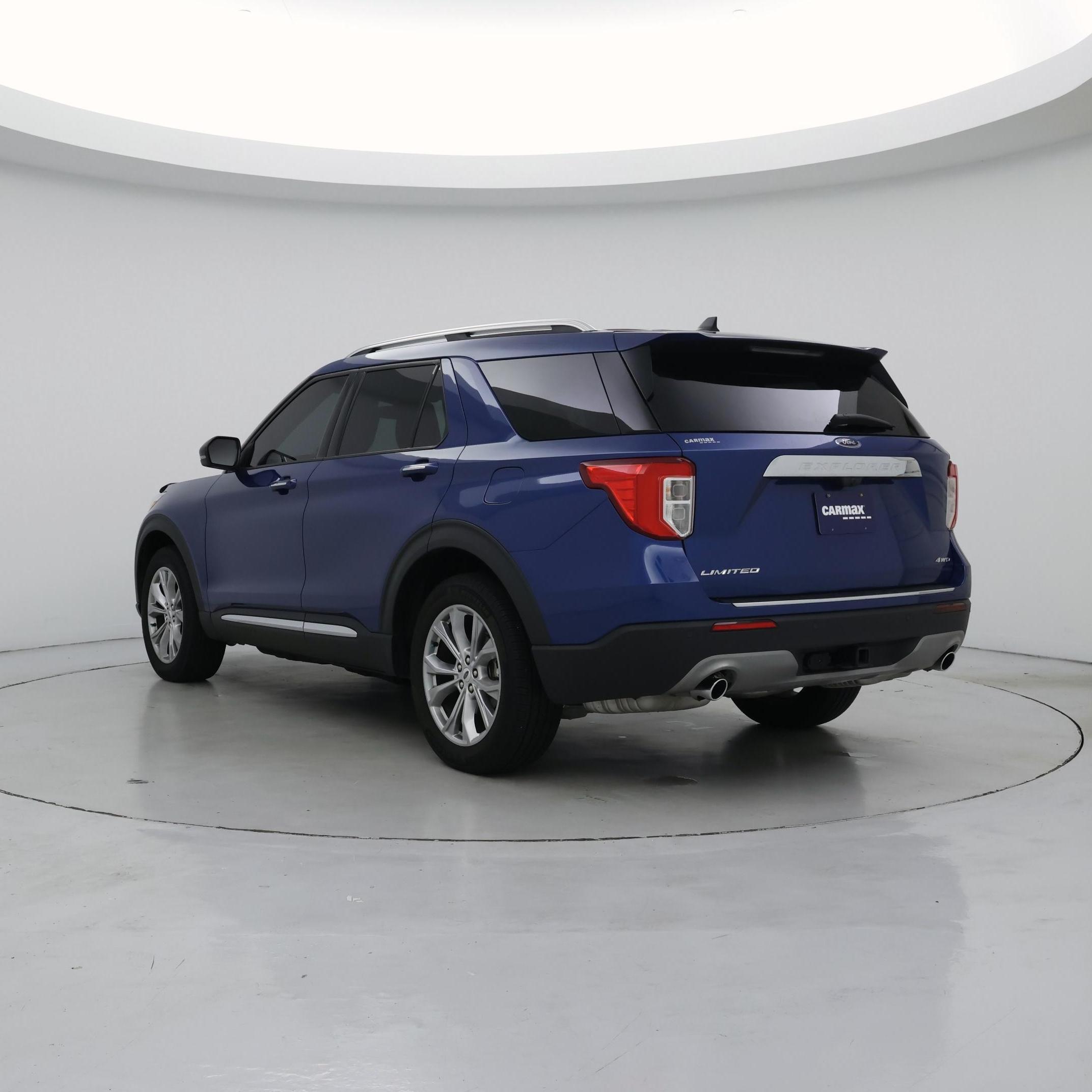 Thumbnail: 2021 Ford Explorer - 2