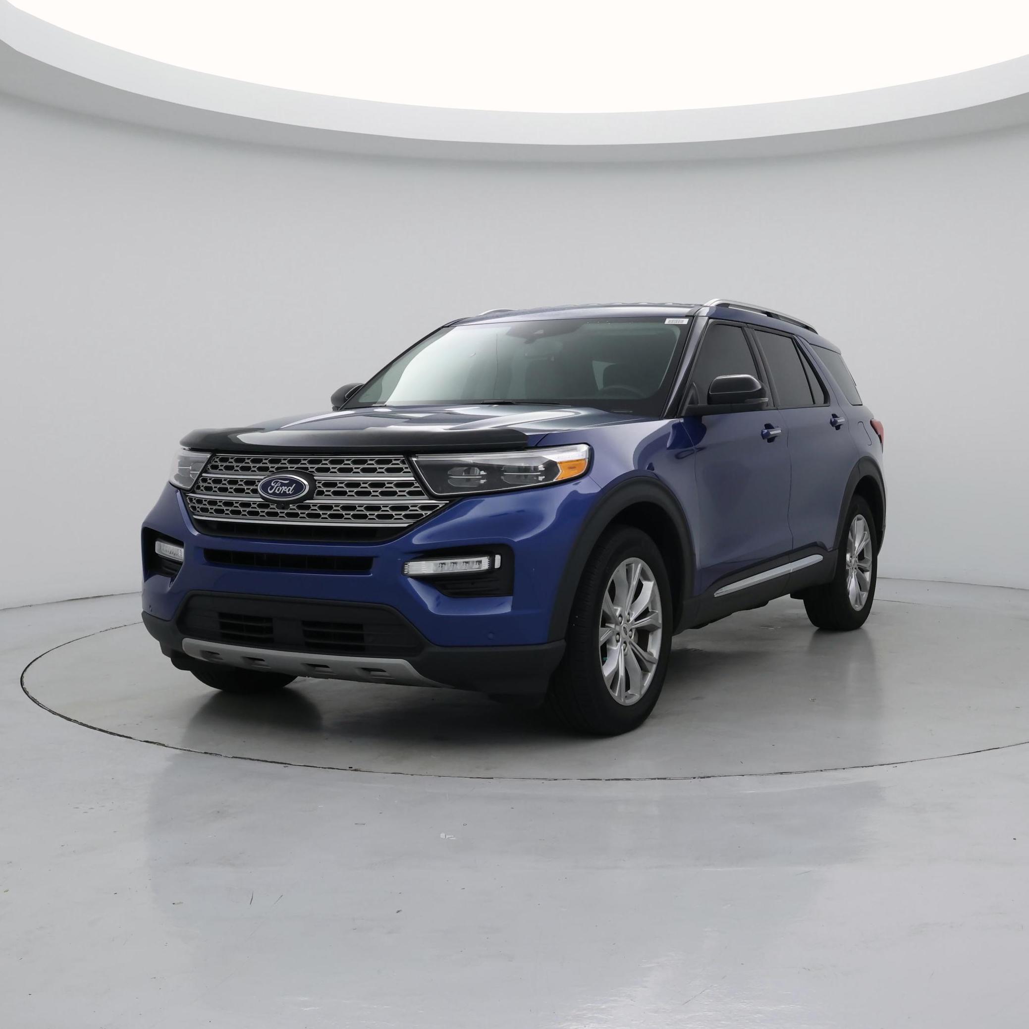 Thumbnail: 2021 Ford Explorer - 4