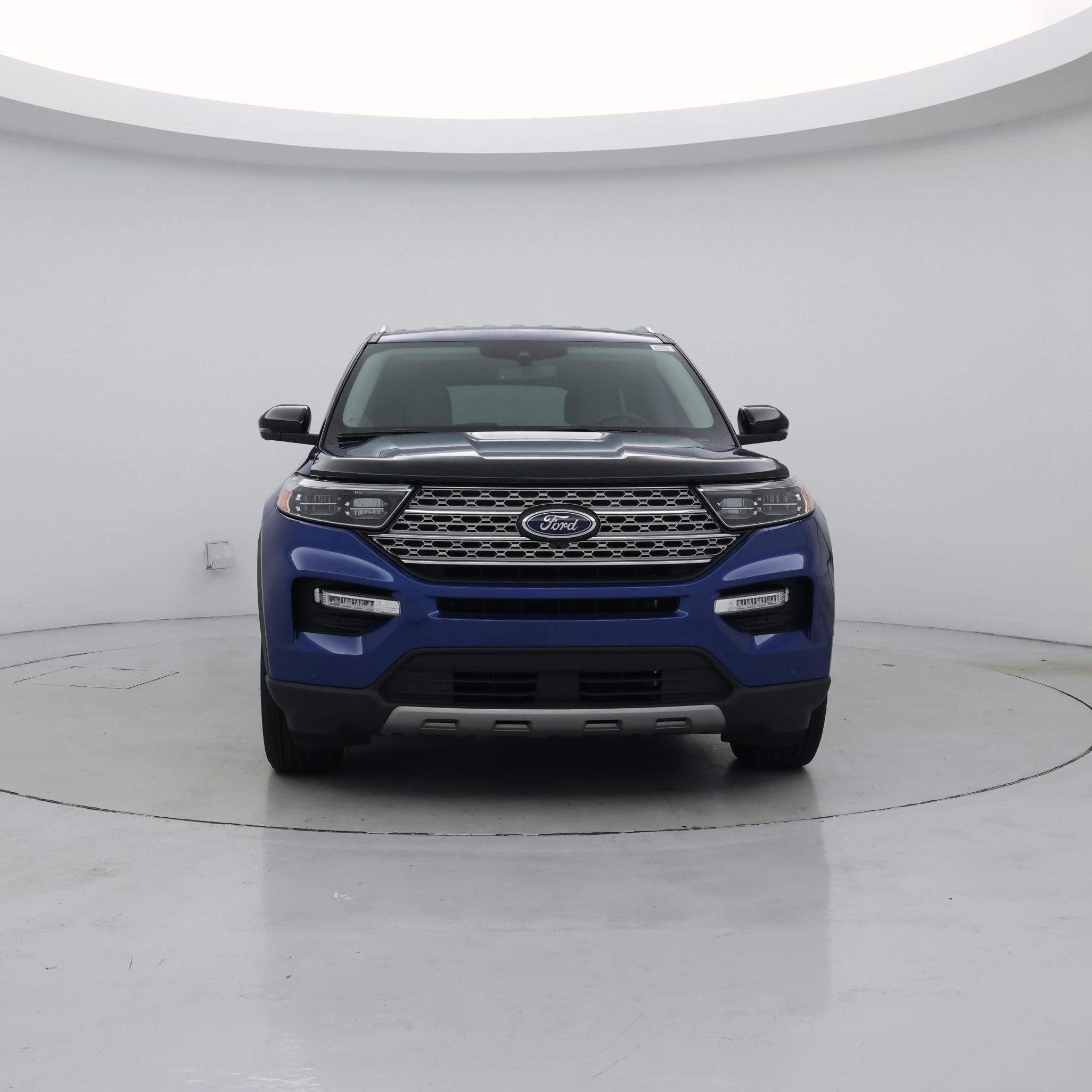 Thumbnail: 2021 Ford Explorer - 5