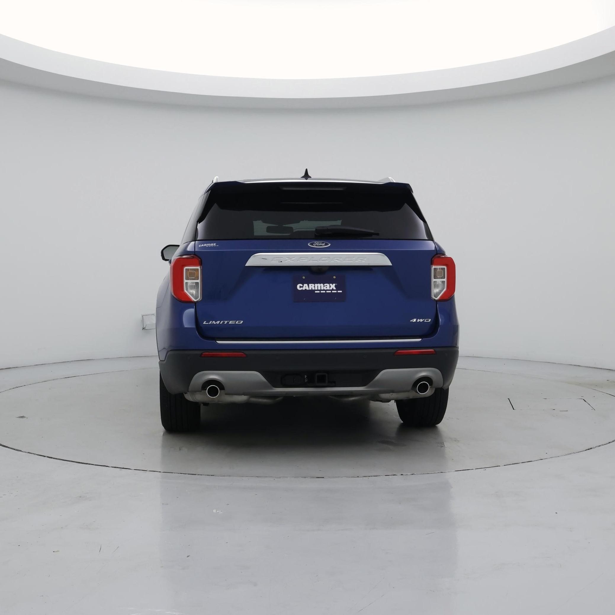 Thumbnail: 2021 Ford Explorer - 6