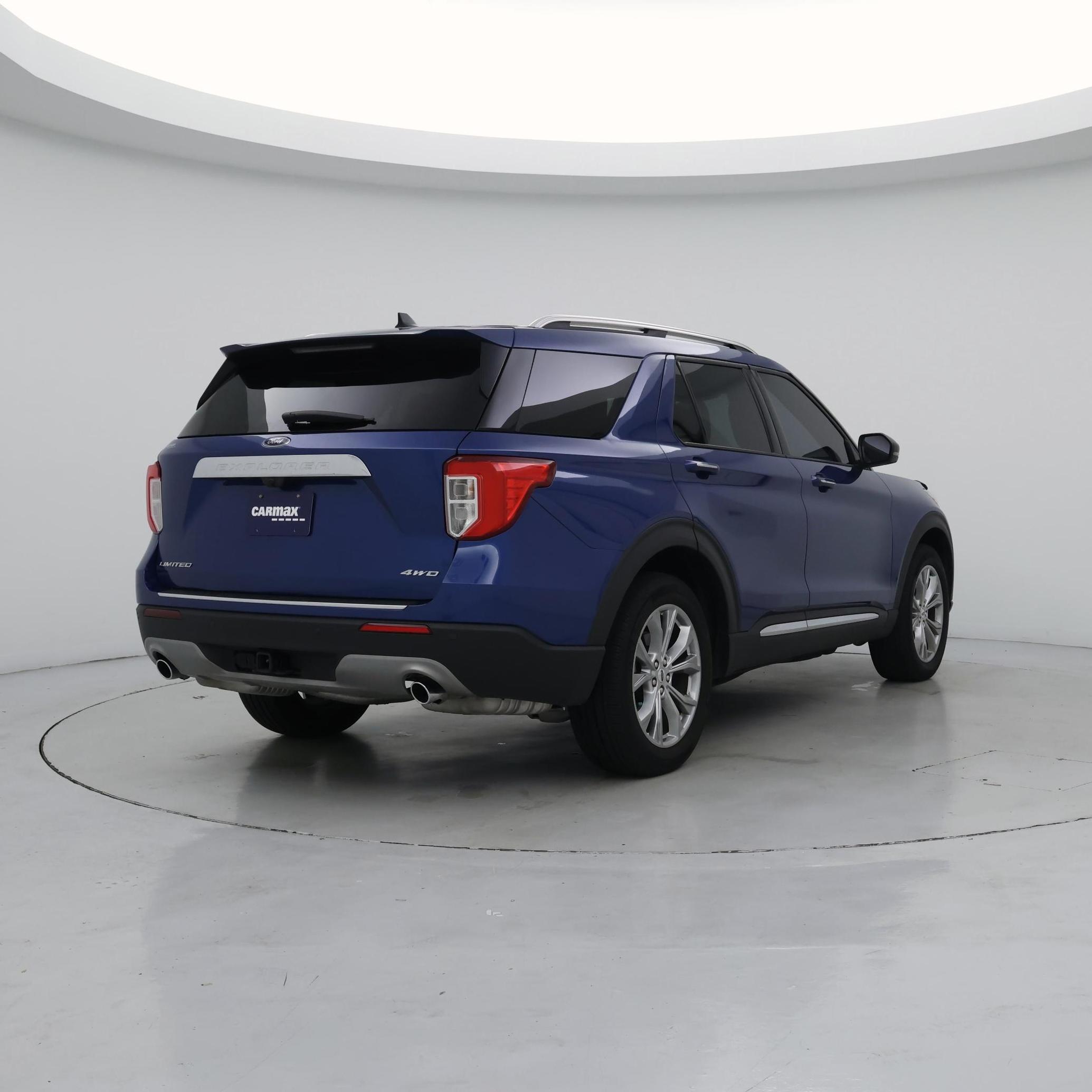 Thumbnail: 2021 Ford Explorer - 8