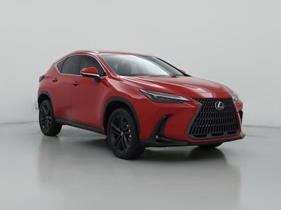 2024 Lexus NX 450h+ Luxury