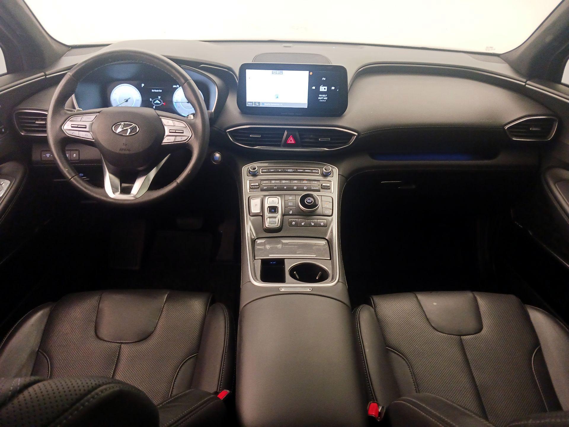 Thumbnail: 2023 Hyundai Santa Fe - 9