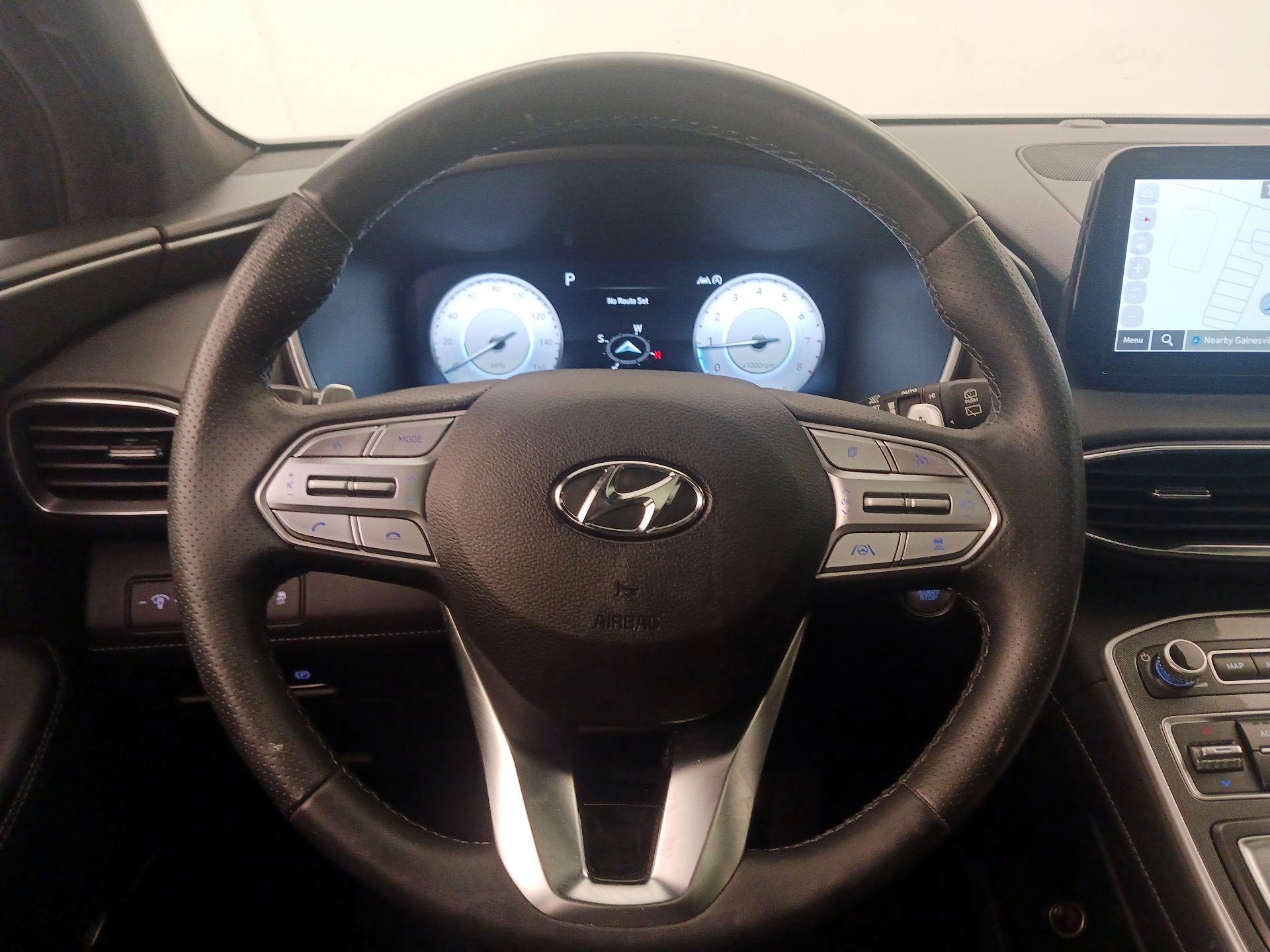 Thumbnail: 2023 Hyundai Santa Fe - 10